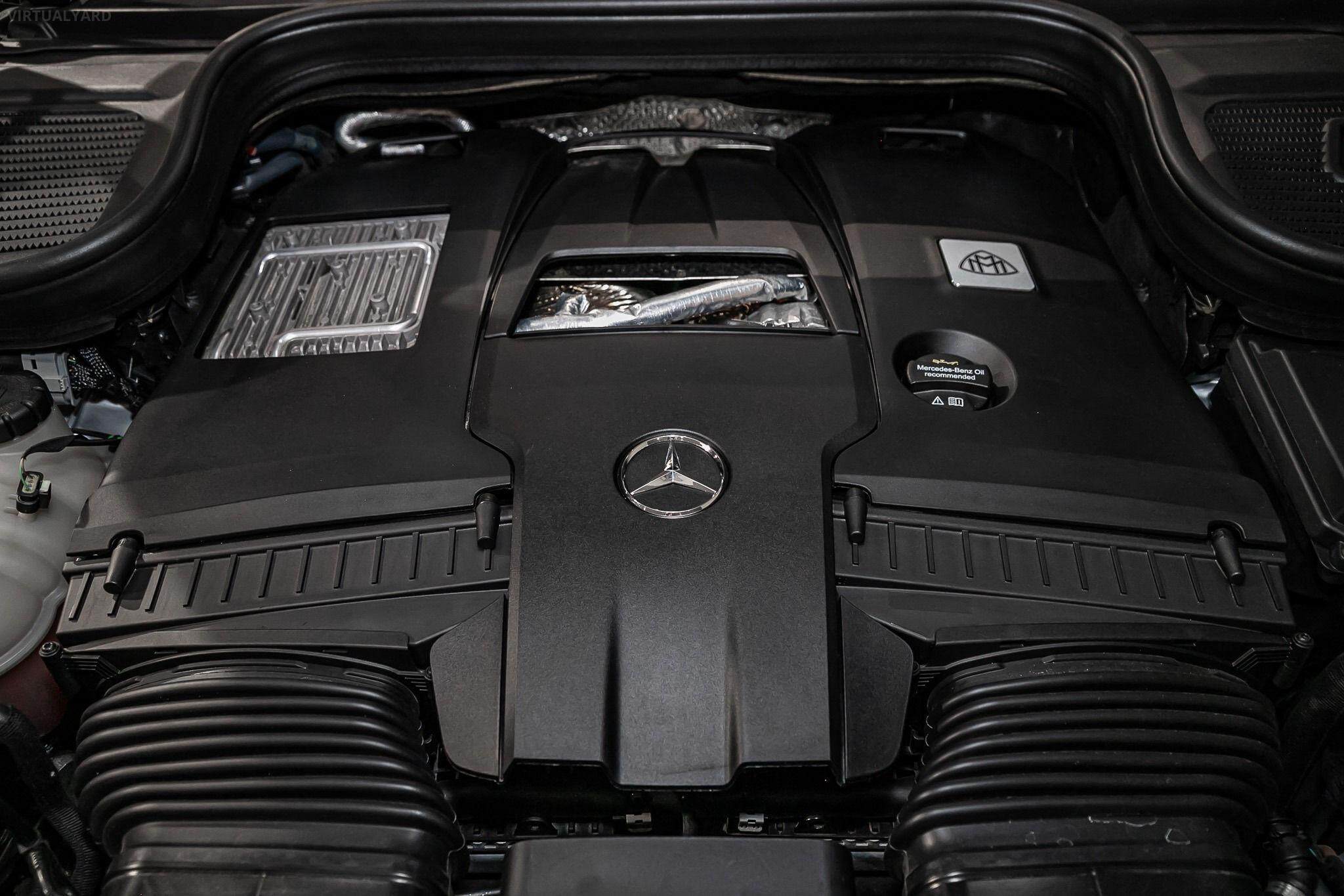 2022 MERCEDES-BENZ GLS-CLASS MAYBACH GLS600 X167 