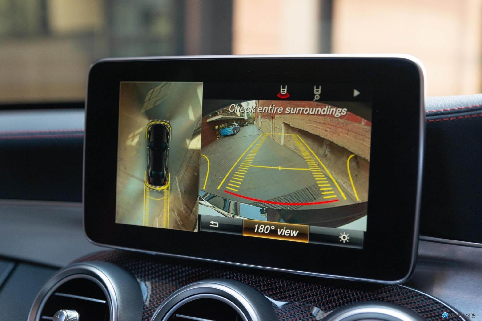 2015 Mercedes-Benz C63 W205 AMG S Sedan 4dr SPEEDSHIFT MCT 7sp 4.0TT [Mar] 