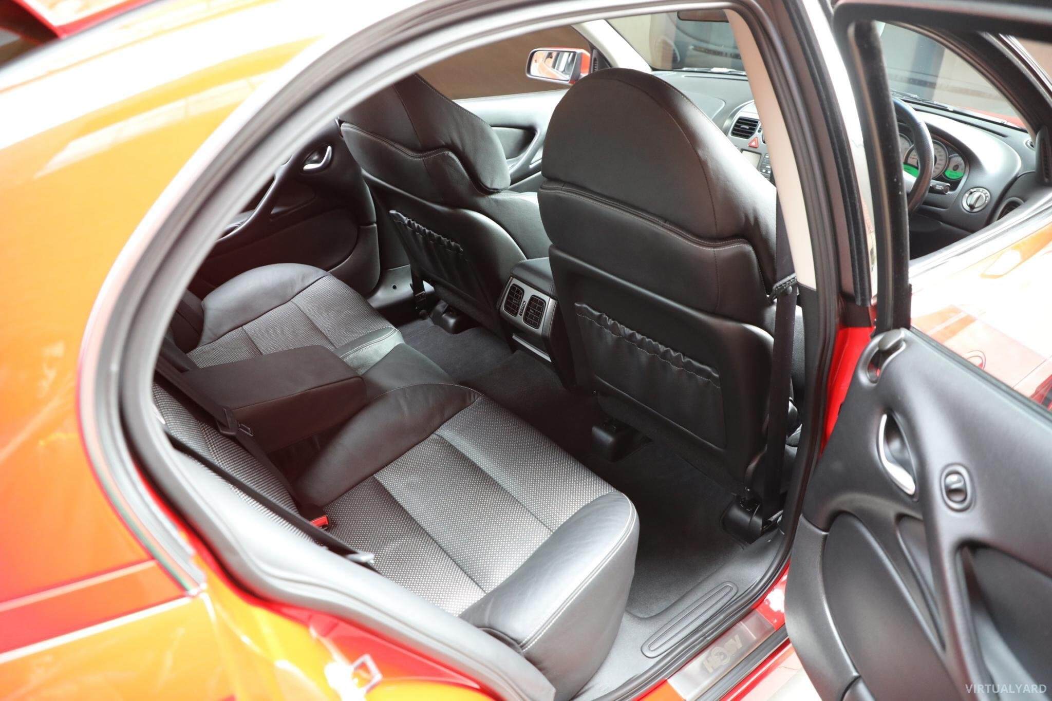 2003 Holden Special Vehicles GTS Y Sedan 4dr Auto 4sp 5.7i 