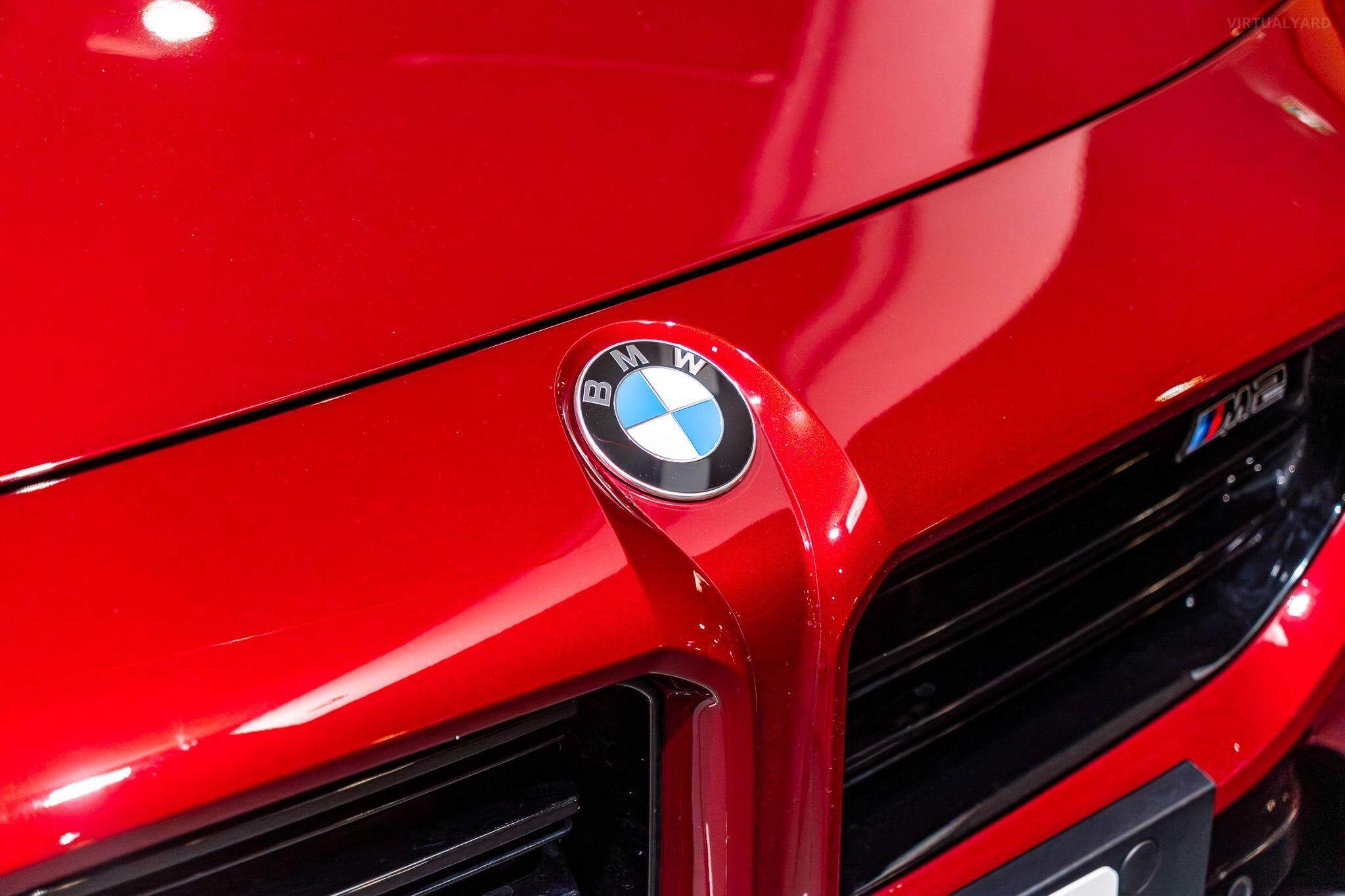 2025 BMW M2 G87 LCI Coupe 2dr M Steptronic 8sp 3.0TT 