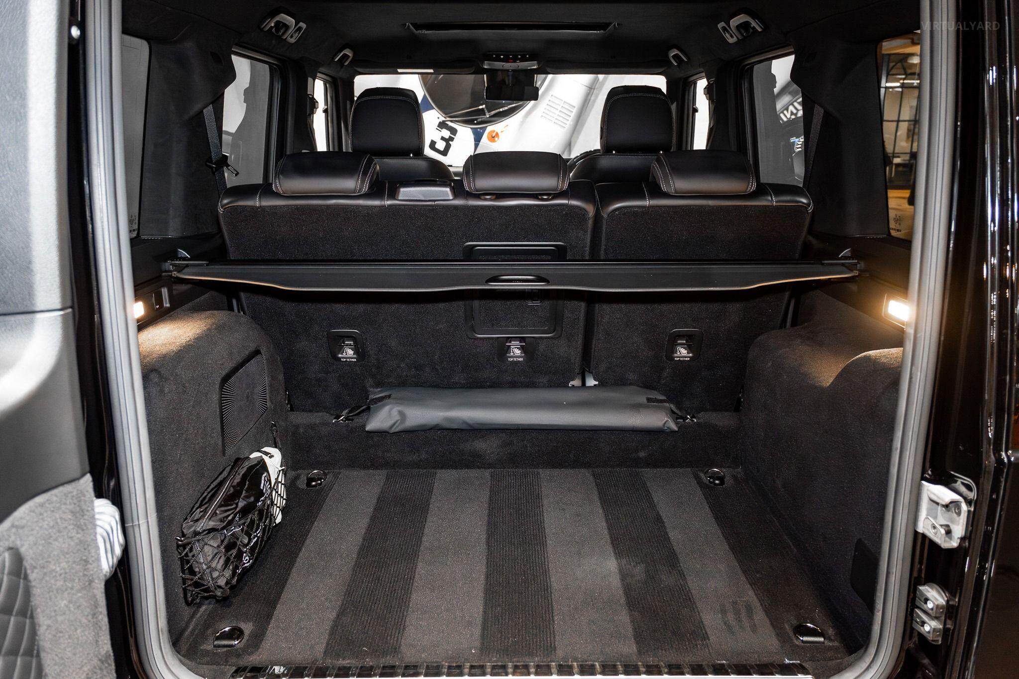 2021 Mercedes-Benz G-Class W463 G63 AMG Wagon 5dr SPEEDSHIFT 9sp 4MATIC 4.0TT (Sep) 