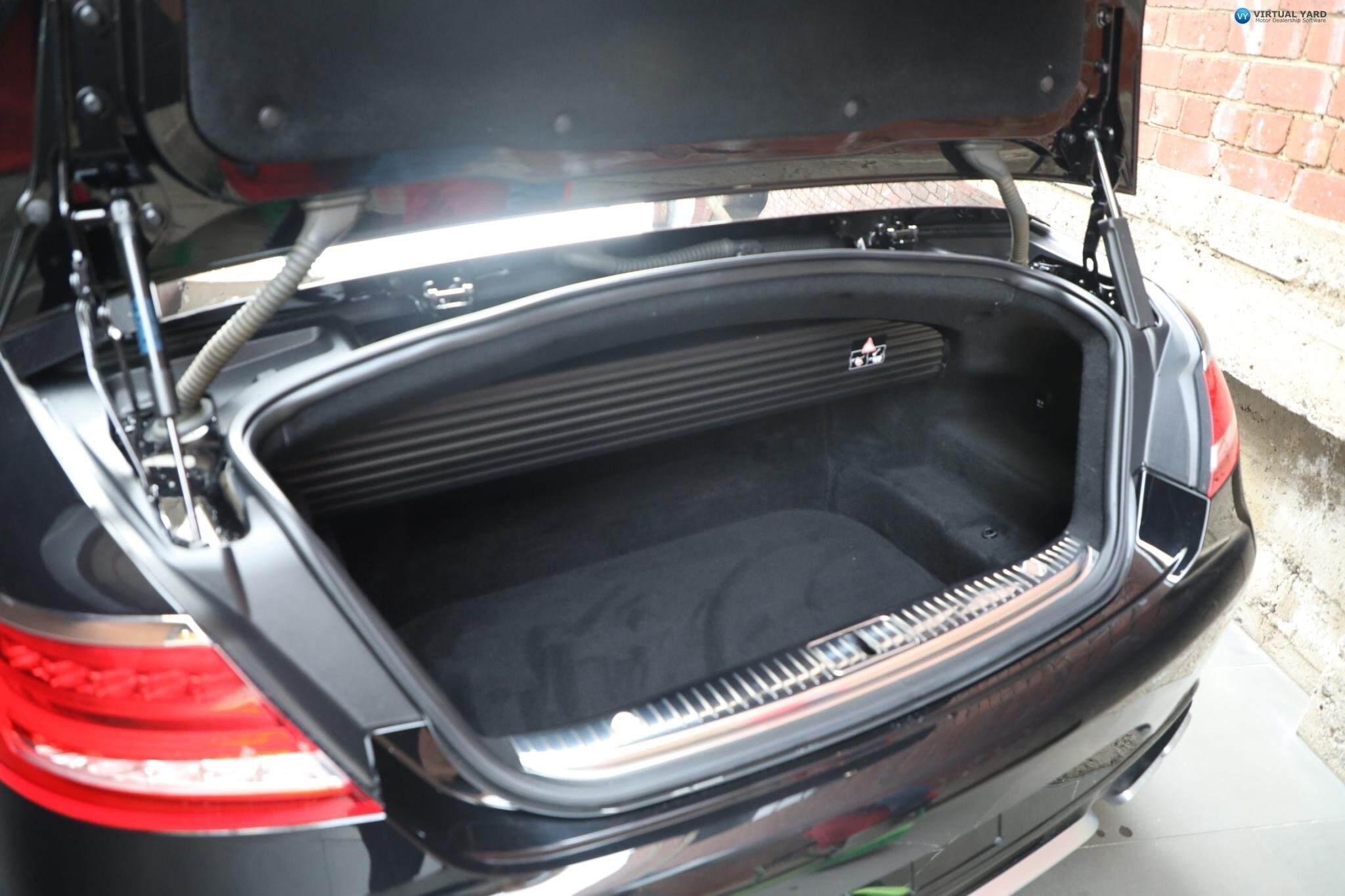 2016 Mercedes-Benz S-Class A217 S63 AMG Cabriolet 2dr SPEEDSHIFT MCT 7sp 5.5TT 