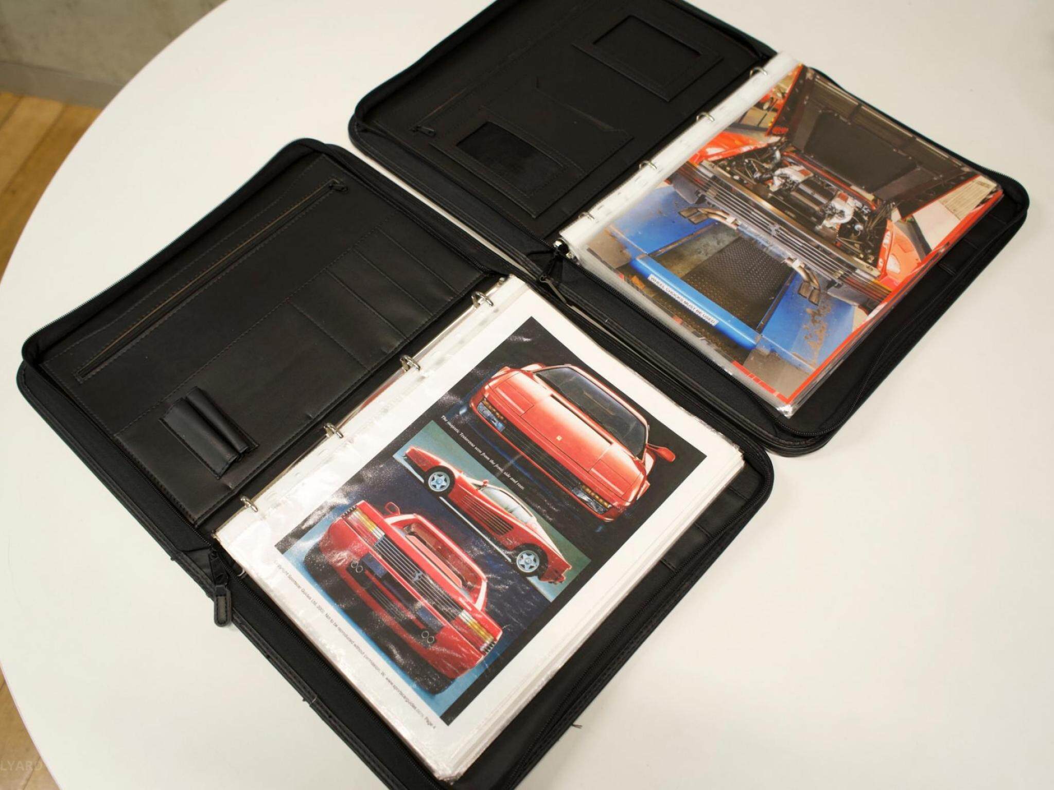 1986 Ferrari Testarossa  