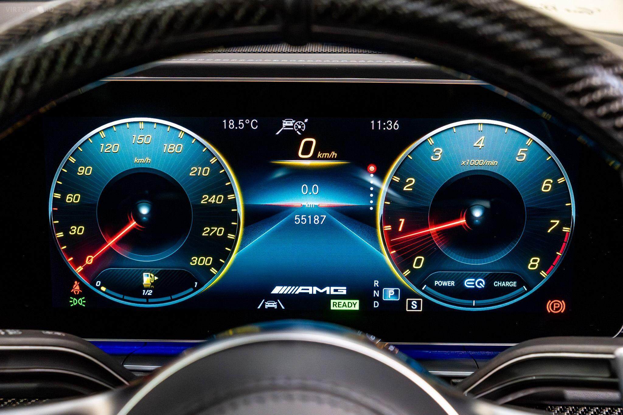 2021 Mercedes-Benz GLE-Class C167 GLE63 AMG S Coupe 5dr SPEEDSHIFT TCT 9sp 4MATIC+ 4.0TT 