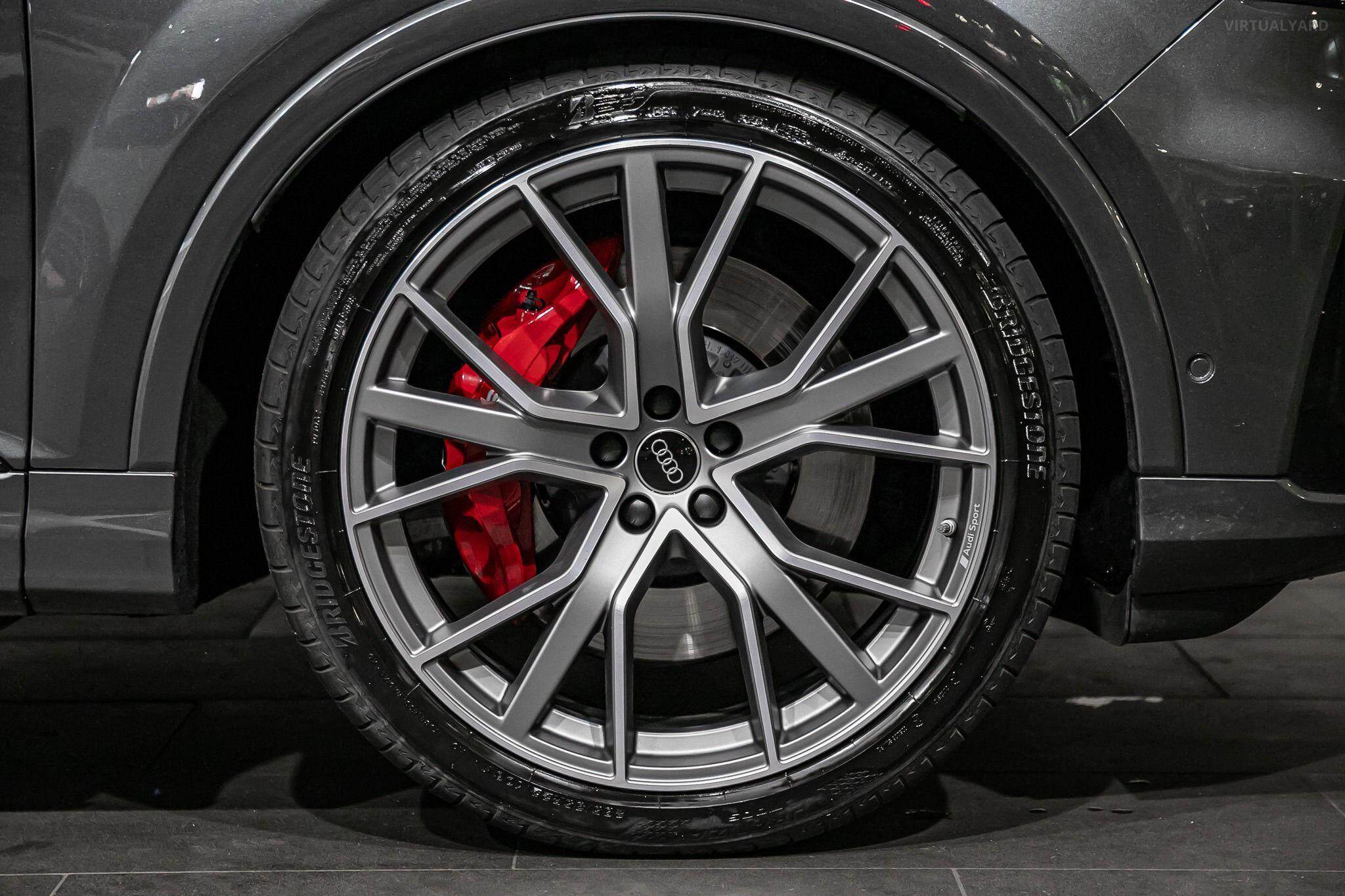 2023 Audi SQ7 4M TFSI Wagon 7st 5dr Tiptronic 8sp quattro 4.0TT [MY23] 