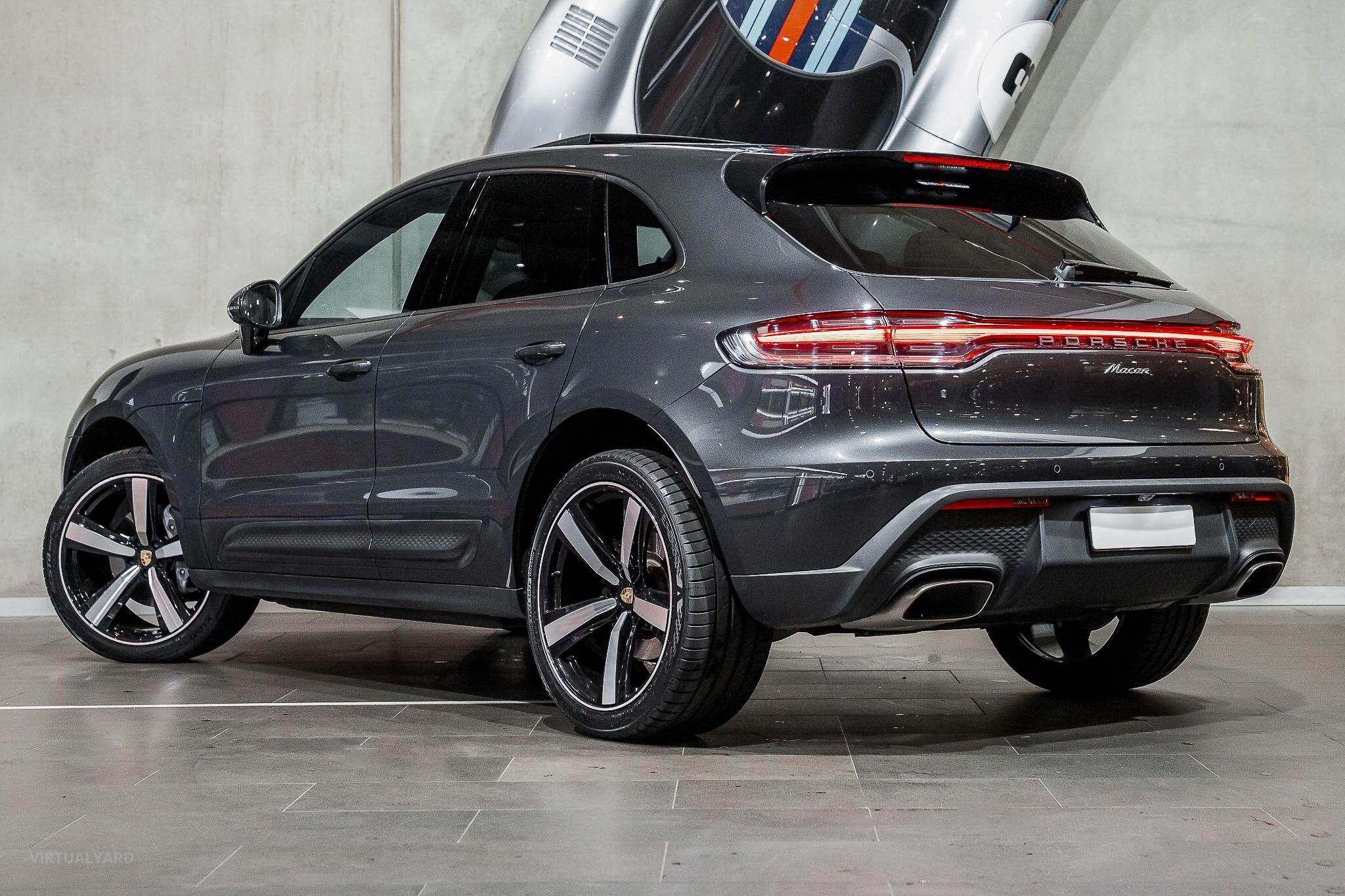 2024 Porsche Macan 95B Wagon 5dr PDK 7sp AWD 2.0T [MY24] 