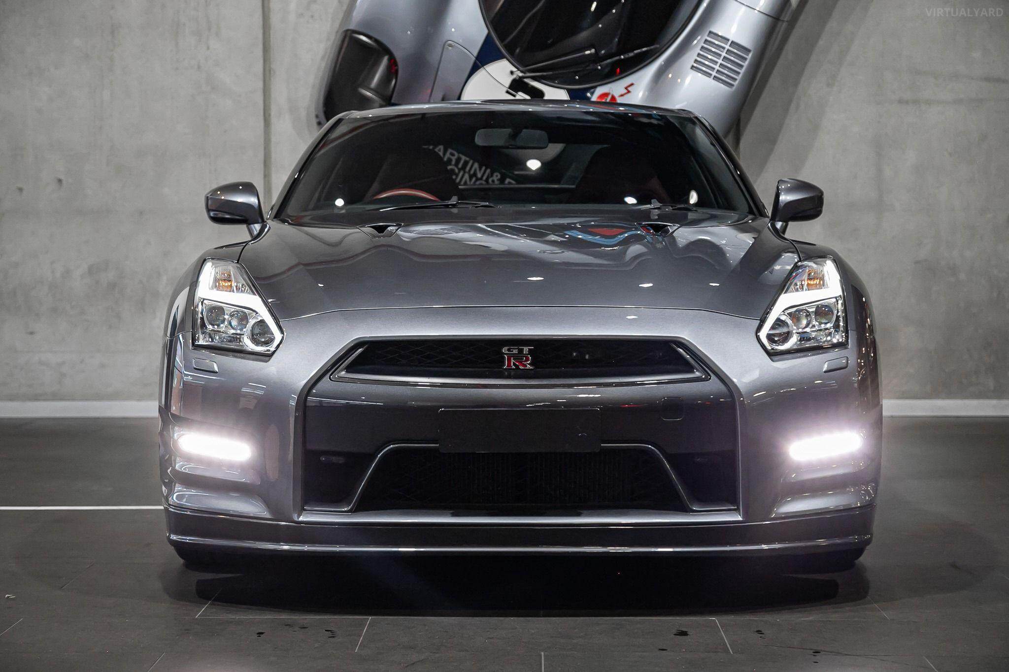2014 Nissan GT-R R35 Premium Coupe 2dr DCT 6sp AWD 3.8TT [MY14] 