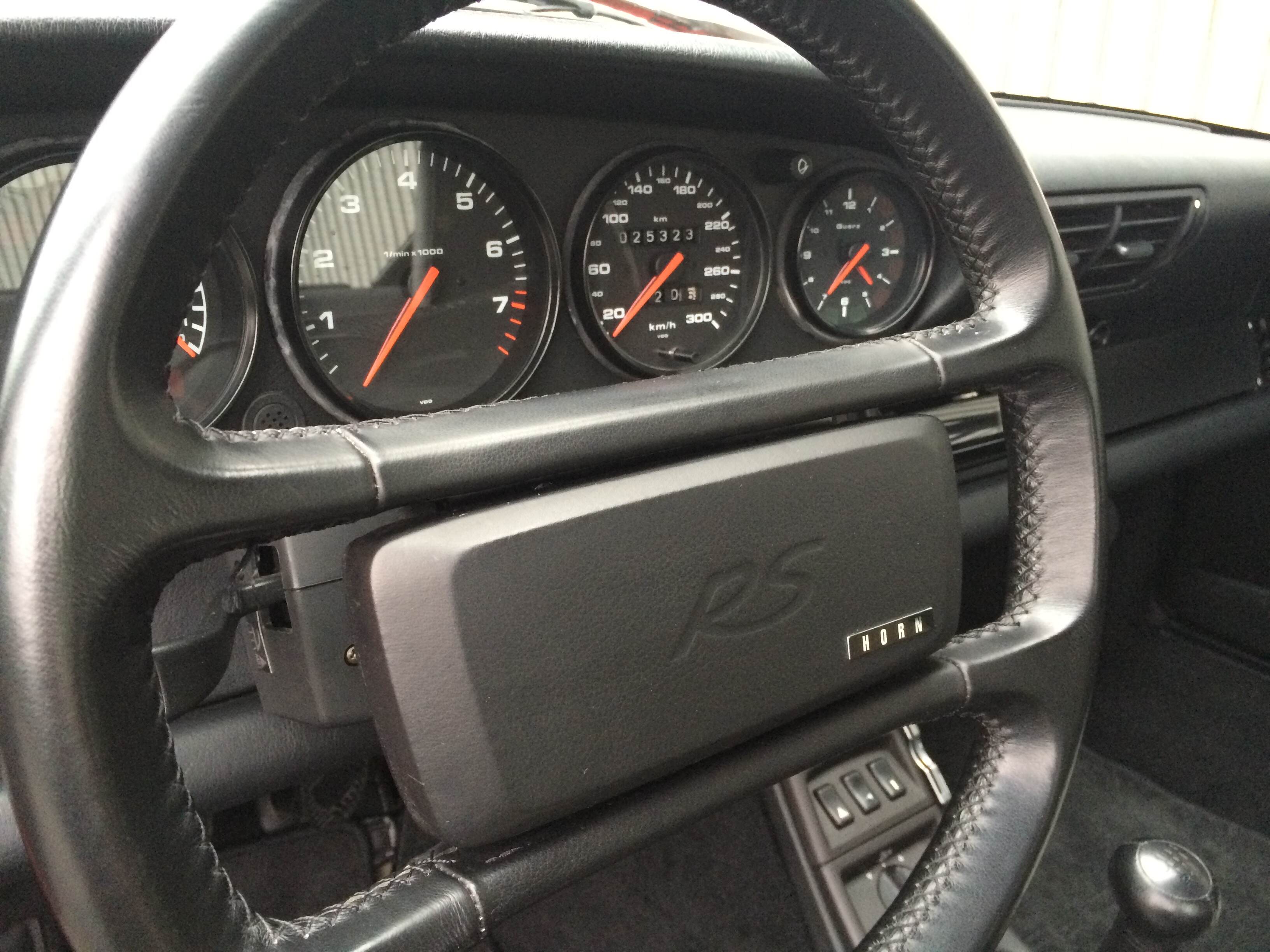 1992 Porsche 964 RS prestige car for sale 