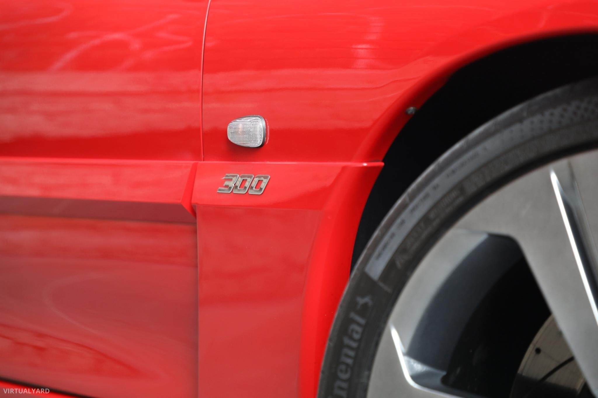 2003 Holden Special Vehicles GTS Y Sedan 4dr Auto 4sp 5.7i 