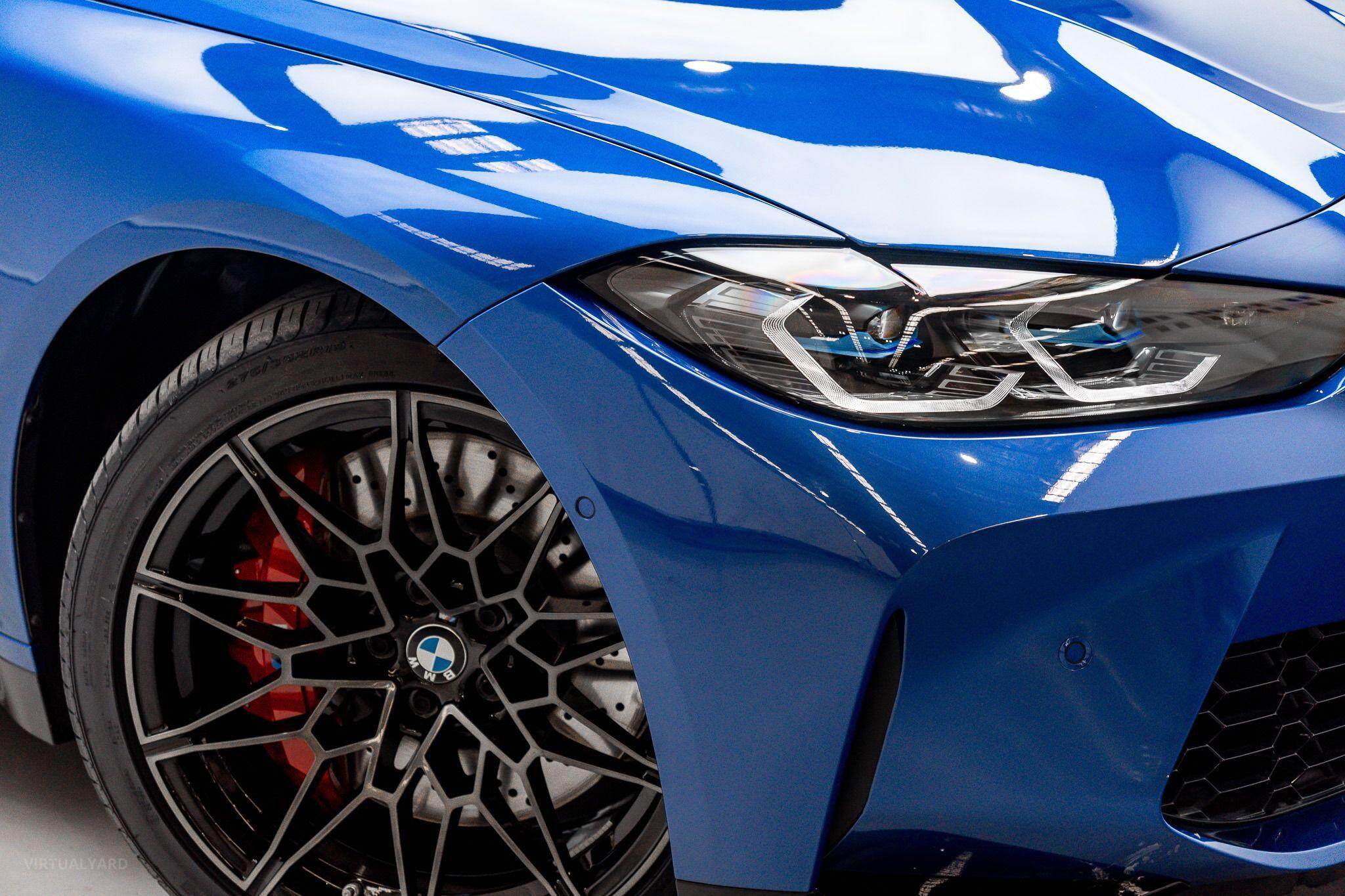 2023 BMW M3 G81 Competition Touring 5dr M Steptronic 8sp M xDrive 3.0TT [Mar] 