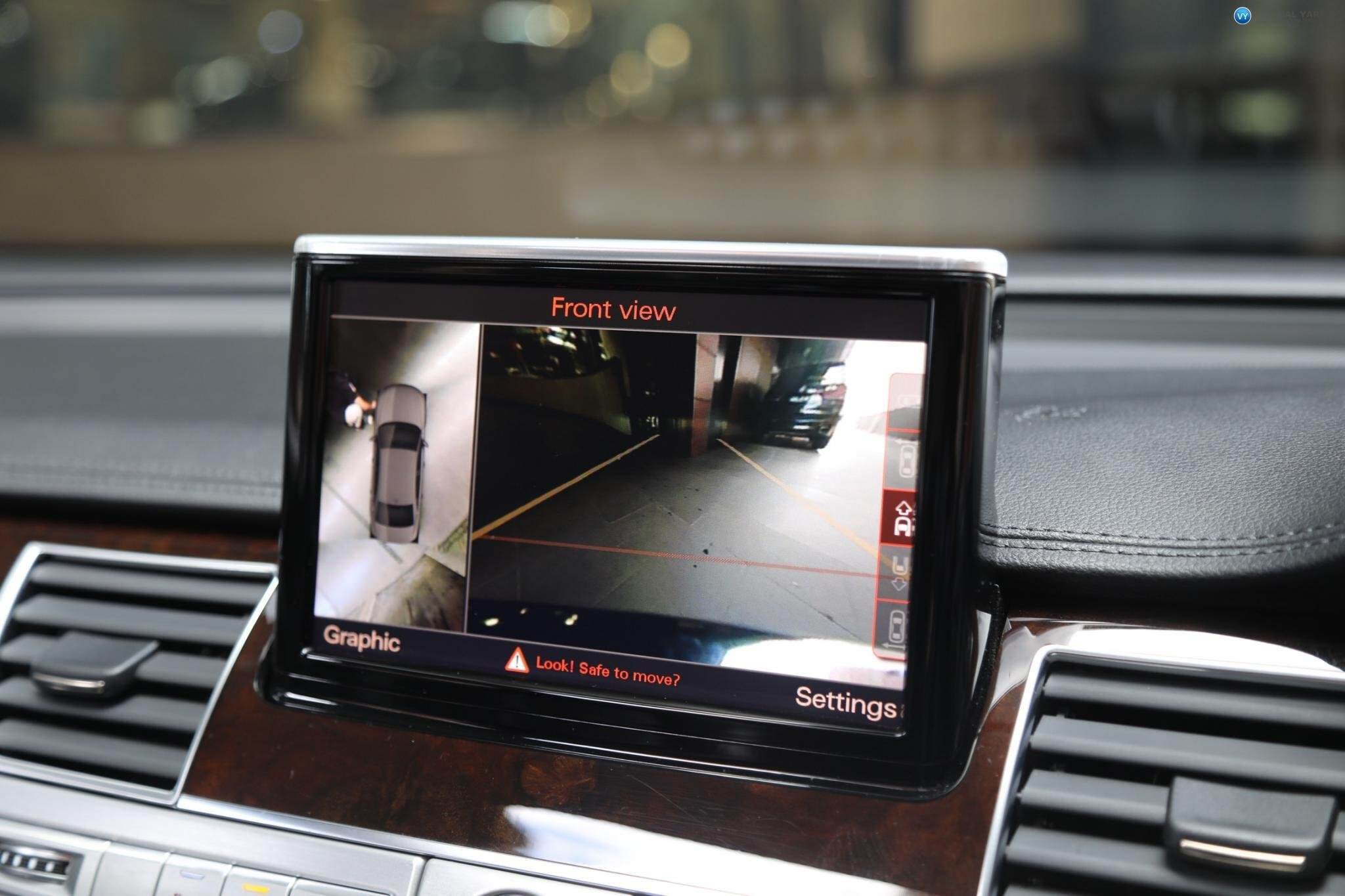 2015 Audi A8 D4 Sedan 4dr Tiptronic 8sp quattro 3.0DT [MY16] 