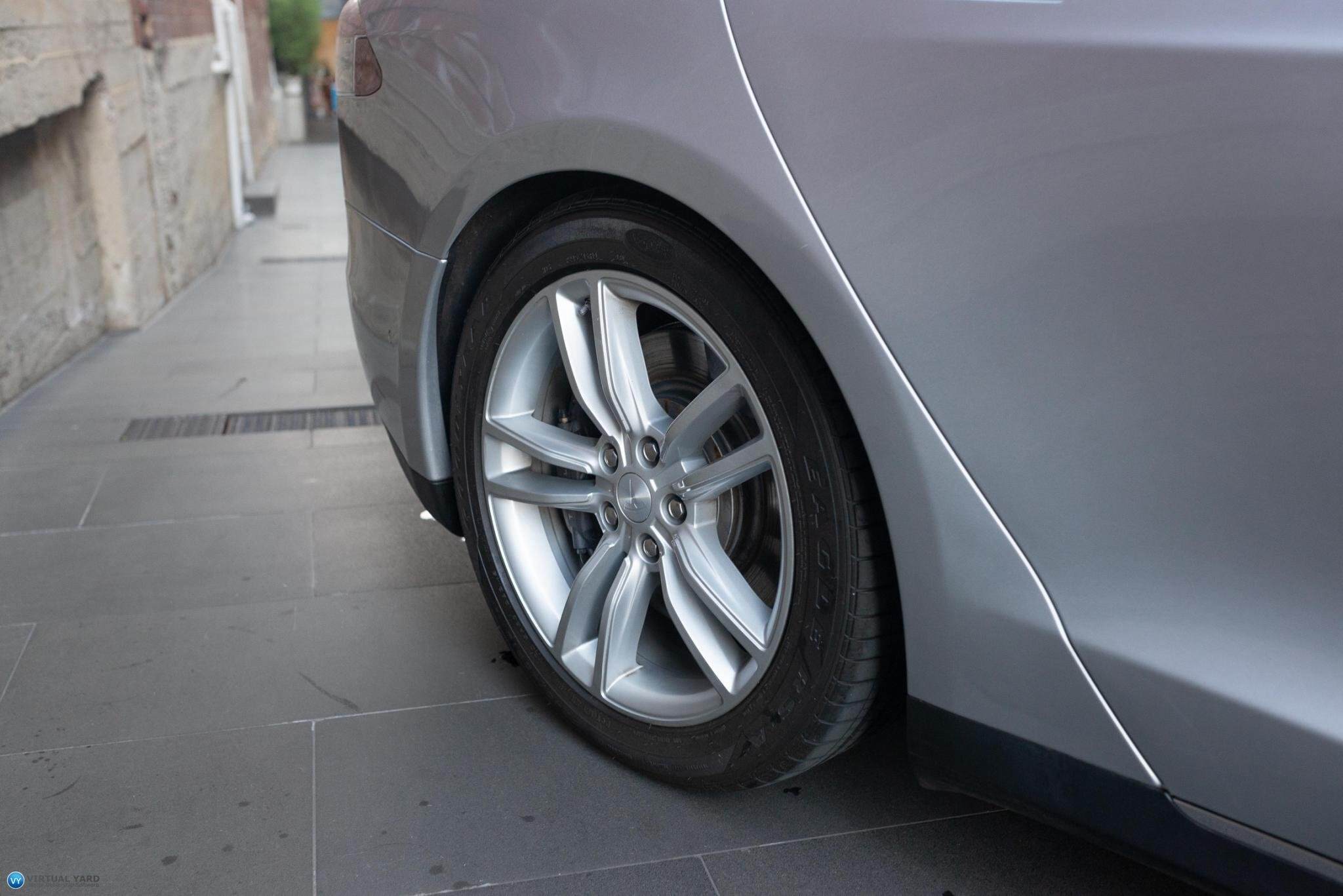 2014 Tesla Model S 85 Sportback 5dr Reduction Gear 1sp AC270kW [Jun] 