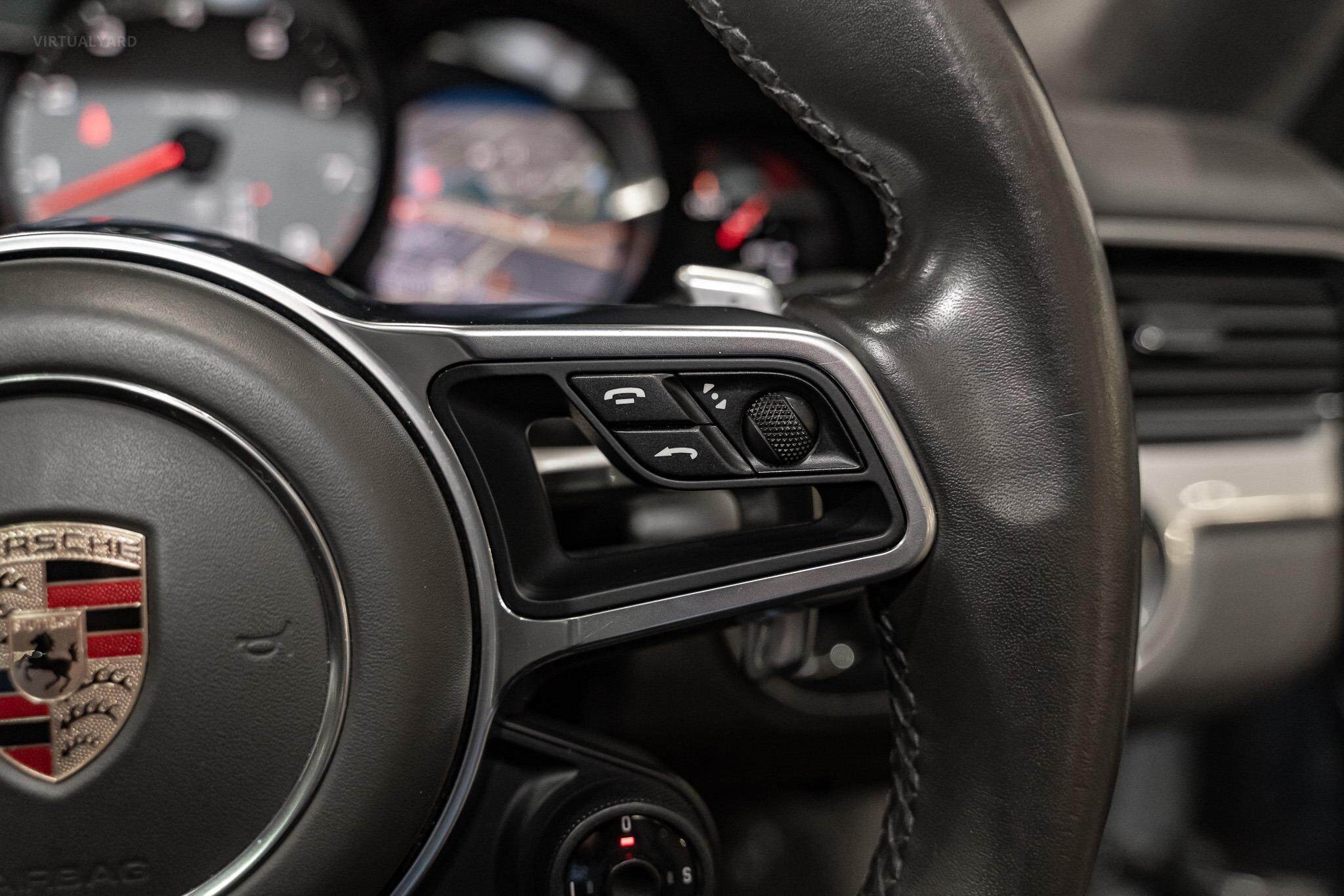 2016 Porsche 911 991 II Carrera S Coupe 2dr PDK 7sp 3.0TT [MY17] 