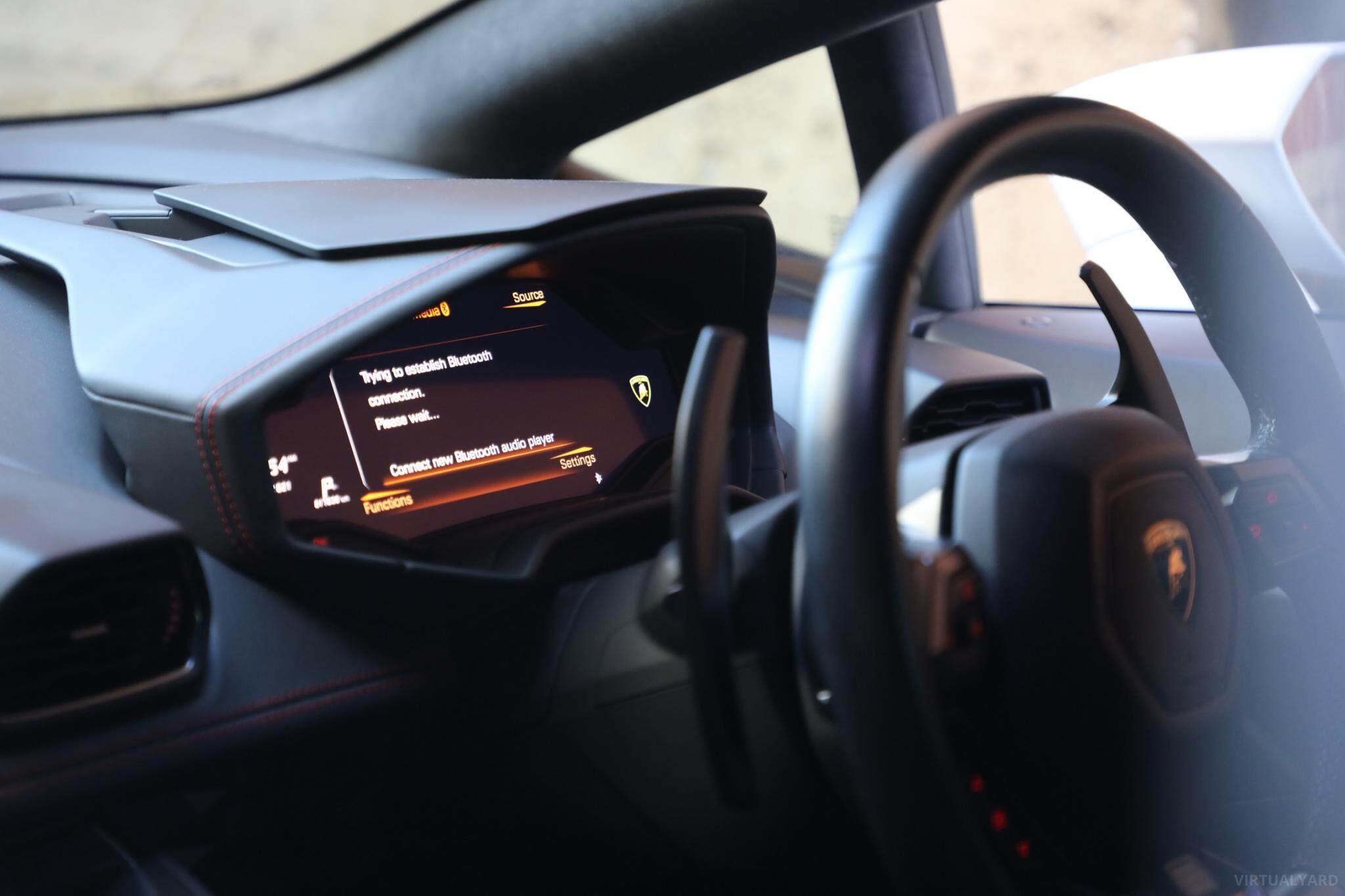 2016 Lamborghini Huracan 724 LP610-4 Coupe 2dr D-CT 7sp AWD 5.2i [MY16] 