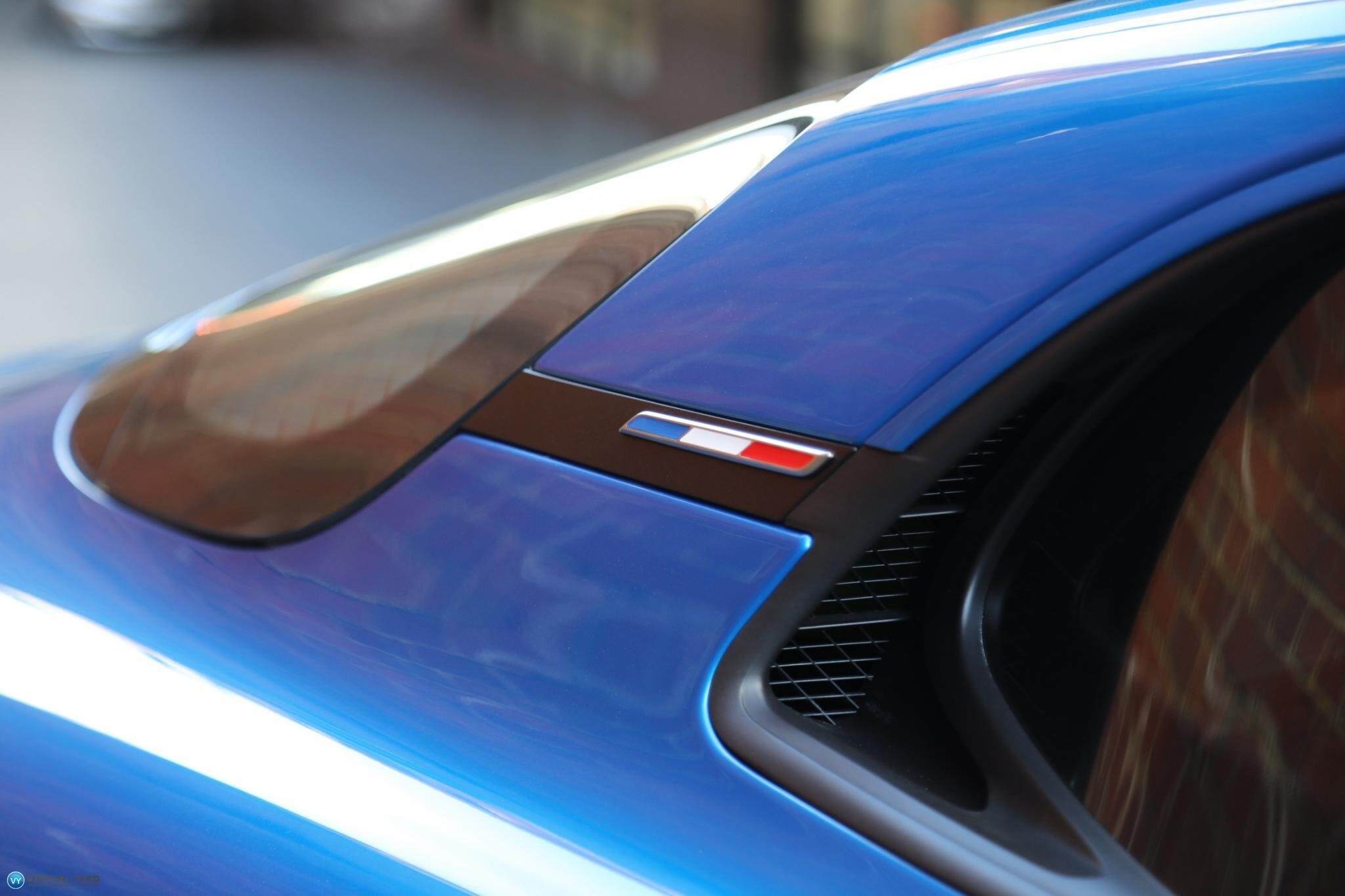 2018 Alpine A110 Australian Premiere Edition 