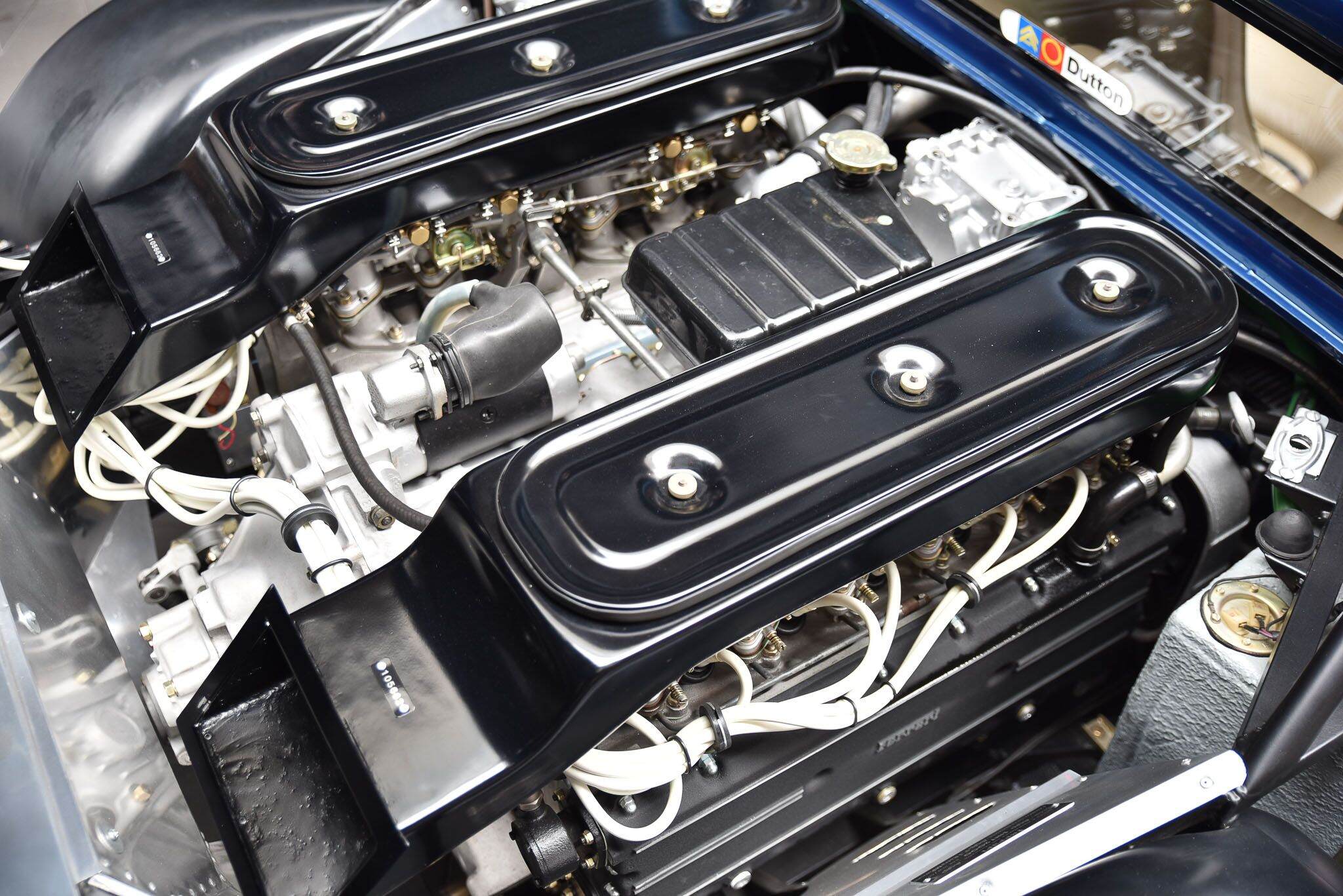 1976 Ferrari 365 BOXER GT4 Coupe 2dr Man 5sp 4.4 