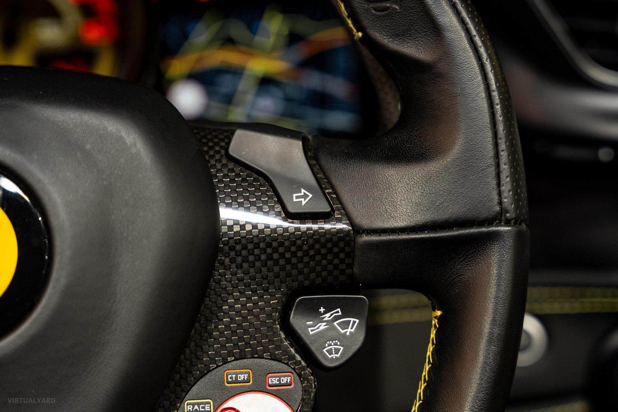 2016 Ferrari 488 Spider F142 Convertible 2dr DCT 7sp 3.9TT [Jan] 