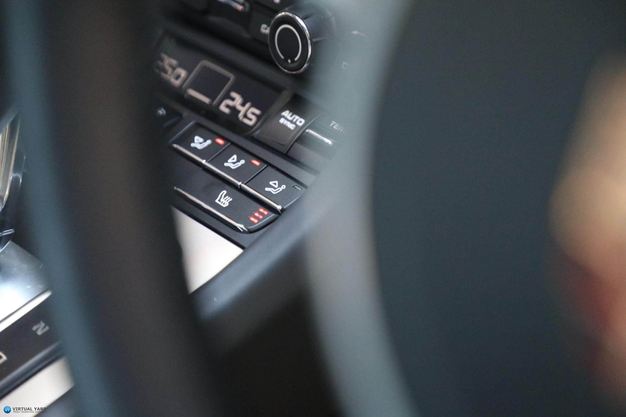 2015 Porsche 911 991 Turbo Coupe 2dr PDK 7sp AWD 3.8TT [MY15] 