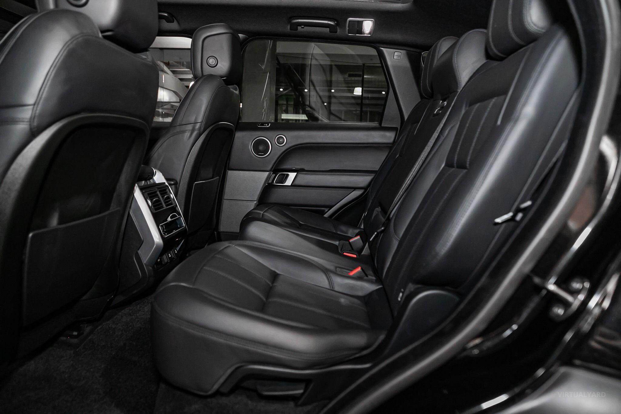 2020 Land Rover Range Rover Sport L494 SDV8 HSE Dynamic Wagon 5dr Spts Auto 8sp 4x4 4.4DTT [MY20] 