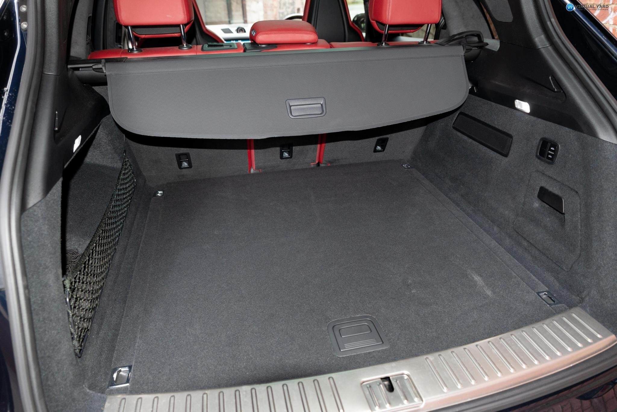 2018 Porsche Cayenne 9YA Turbo Wagon 5dr Tiptronic 8sp 4x4 4.0TT [MY19] 