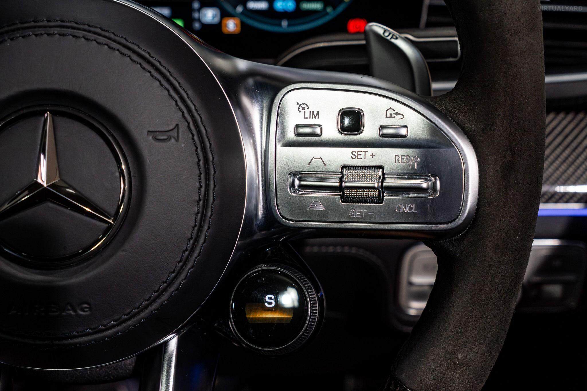 2021 Mercedes-Benz GLE-Class C167 GLE63 AMG S Coupe 5dr SPEEDSHIFT TCT 9sp 4MATIC+ 4.0TT 