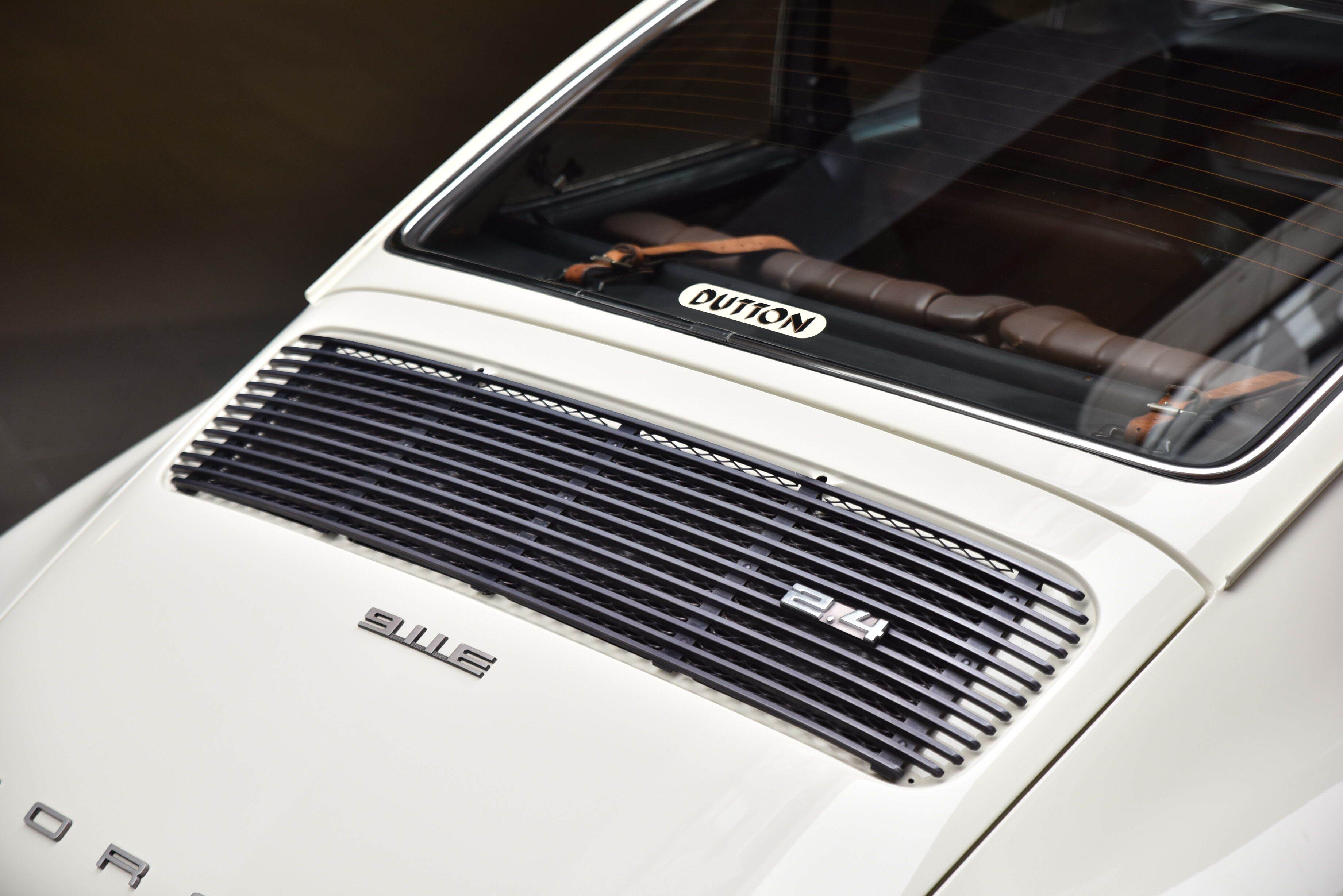 1973 Porsche 911 F E Coupe 2dr Man 5sp 2.4i 