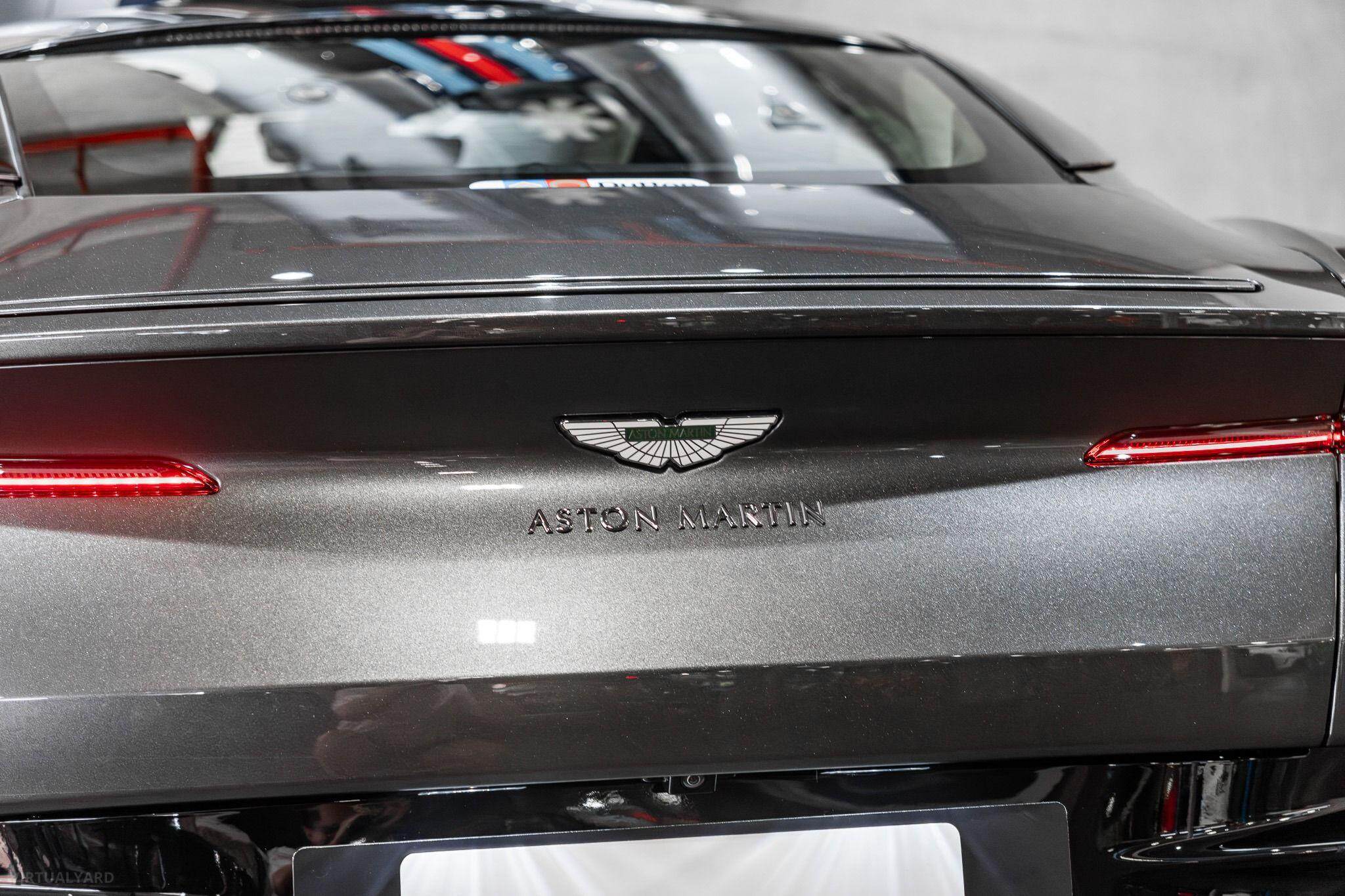 2018 Aston Martin DB11 Coupe 2dr Spts Auto 8sp 4.0TT [MY18.5] 