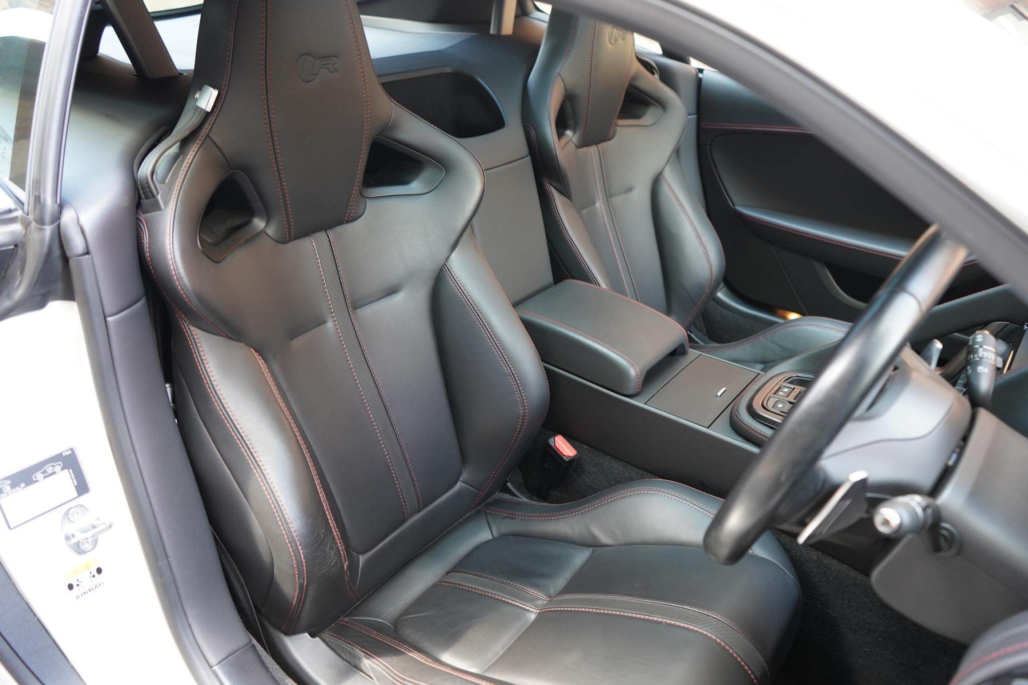 2015 Jaguar F-TYPE X152 R Coupe 2dr Quickshift 8sp RWD 5.0SC [MY16] 