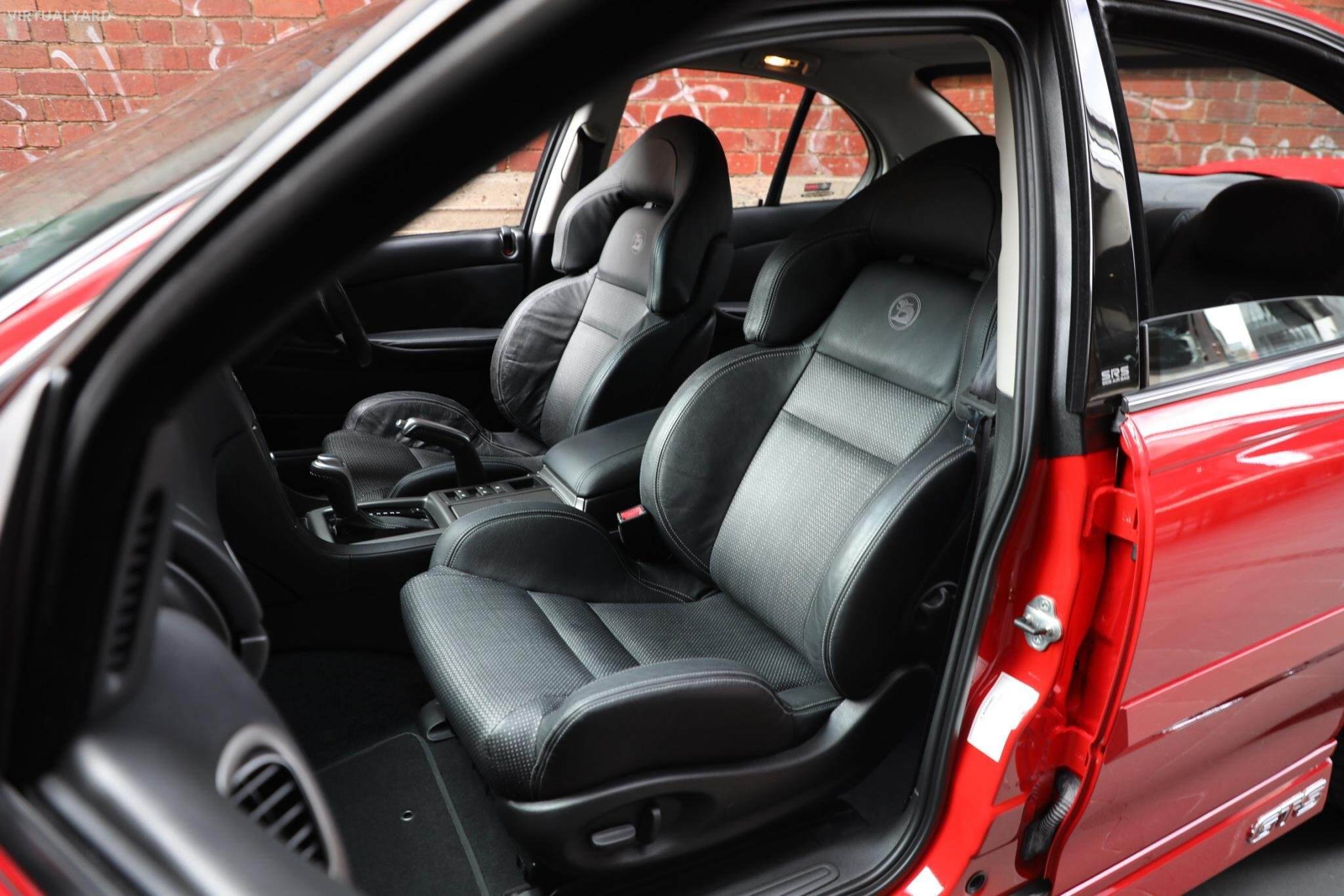 2003 Holden Special Vehicles GTS Y Sedan 4dr Auto 4sp 5.7i 