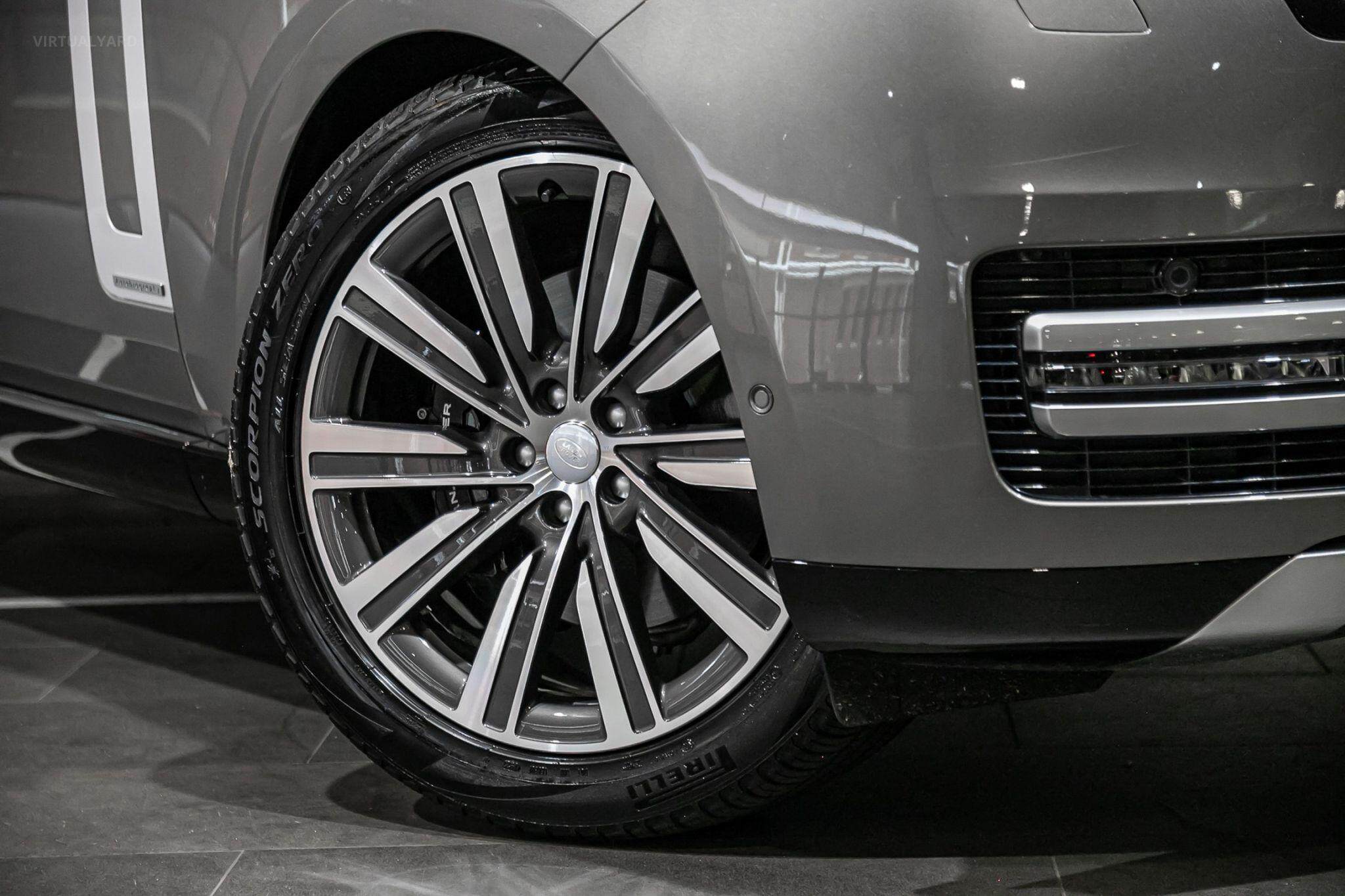 2023 Land Rover Range Rover L460 D350 Autobiography Wagon 5dr Spts Auto 8sp AWD 3.0DTT [MY23] 