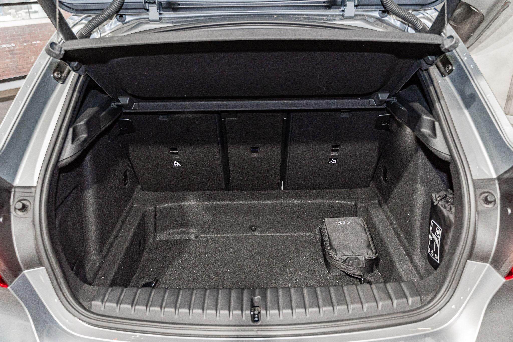 2022 BMW 1 SERIES M135I XDRIVE F40 