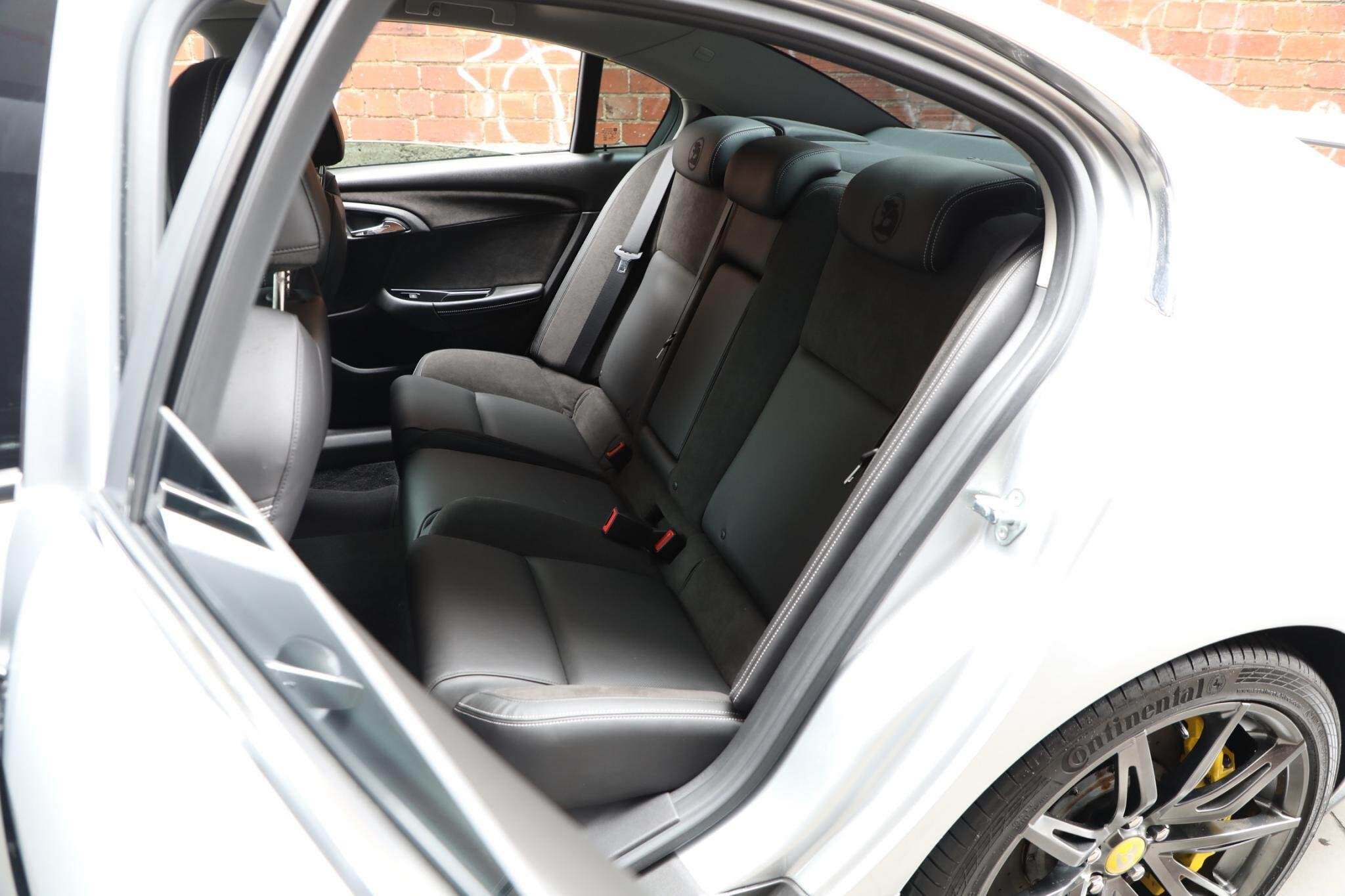 2015 Holden Special Vehicles GTS GEN-F2 Sedan 4dr Spts Auto 6sp 6.2SC [MY15] 