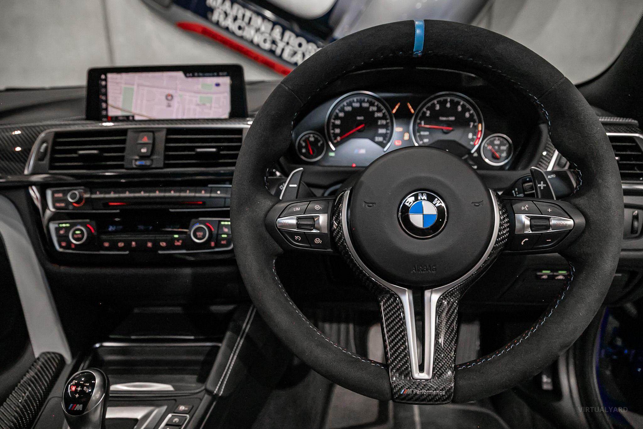 2019 BMW M4 F82 LCI Competition Coupe 2dr M-DCT 7sp 3.0TT 