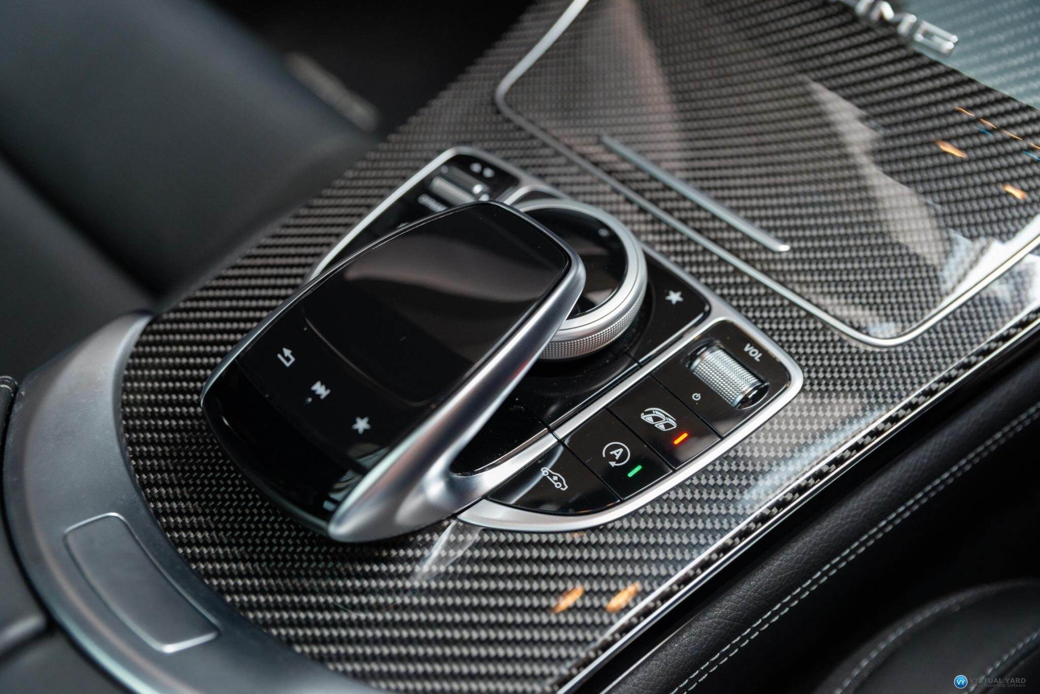 2018 Mercedes-Benz GLC-Class X253 GLC63 AMG S Wagon 5dr SPEEDSHIFT MCT 9sp 4MATIC+ 4.0TT 