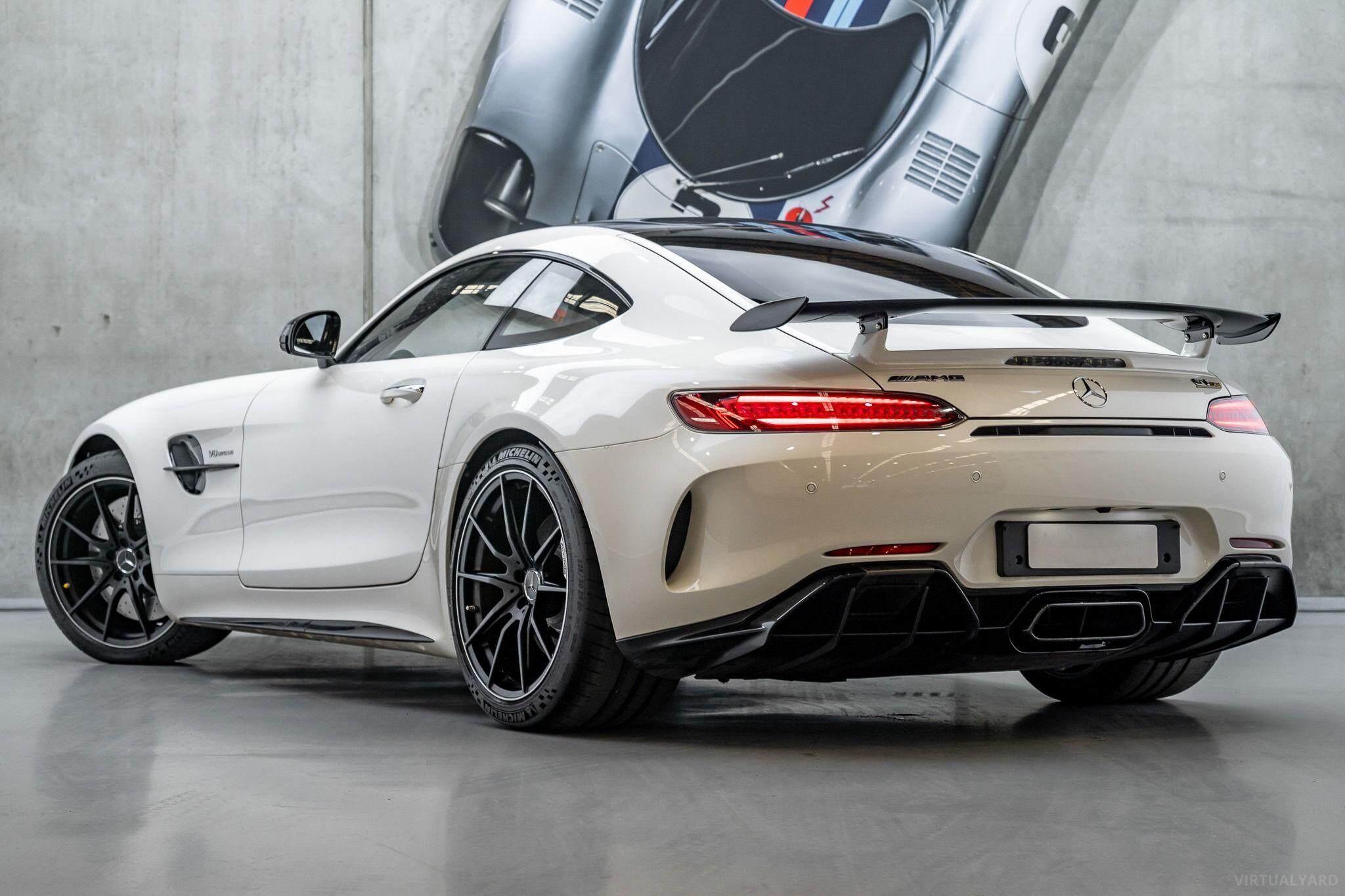 2018 Mercedes-Benz AMG GT C190 R Coupe 2dr SPEEDSHIFT DCT 7sp 4.0TT 