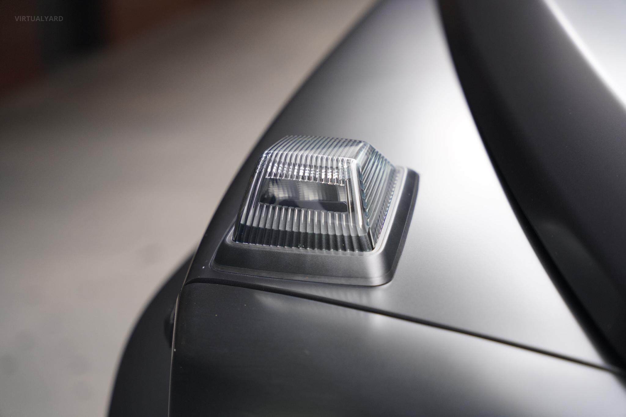 2019 Mercedes-Benz G-Class W463 G63 AMG Wagon 5dr SPEEDSHIFT 9sp 4MATIC 4.0TT 