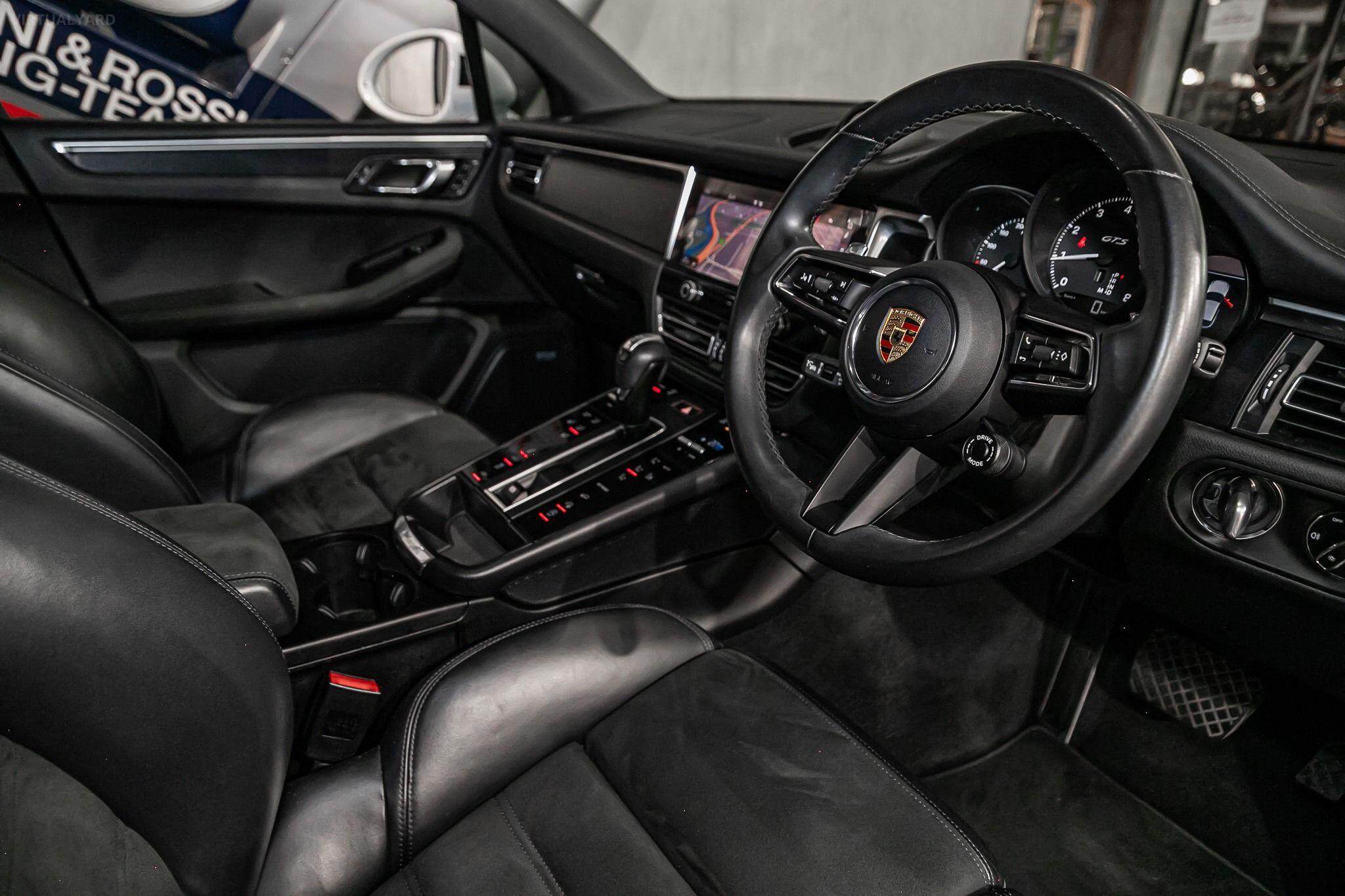 2022 Porsche Macan 95B GTS Wagon 5dr PDK 7sp AWD 2.9TT [MY22] 