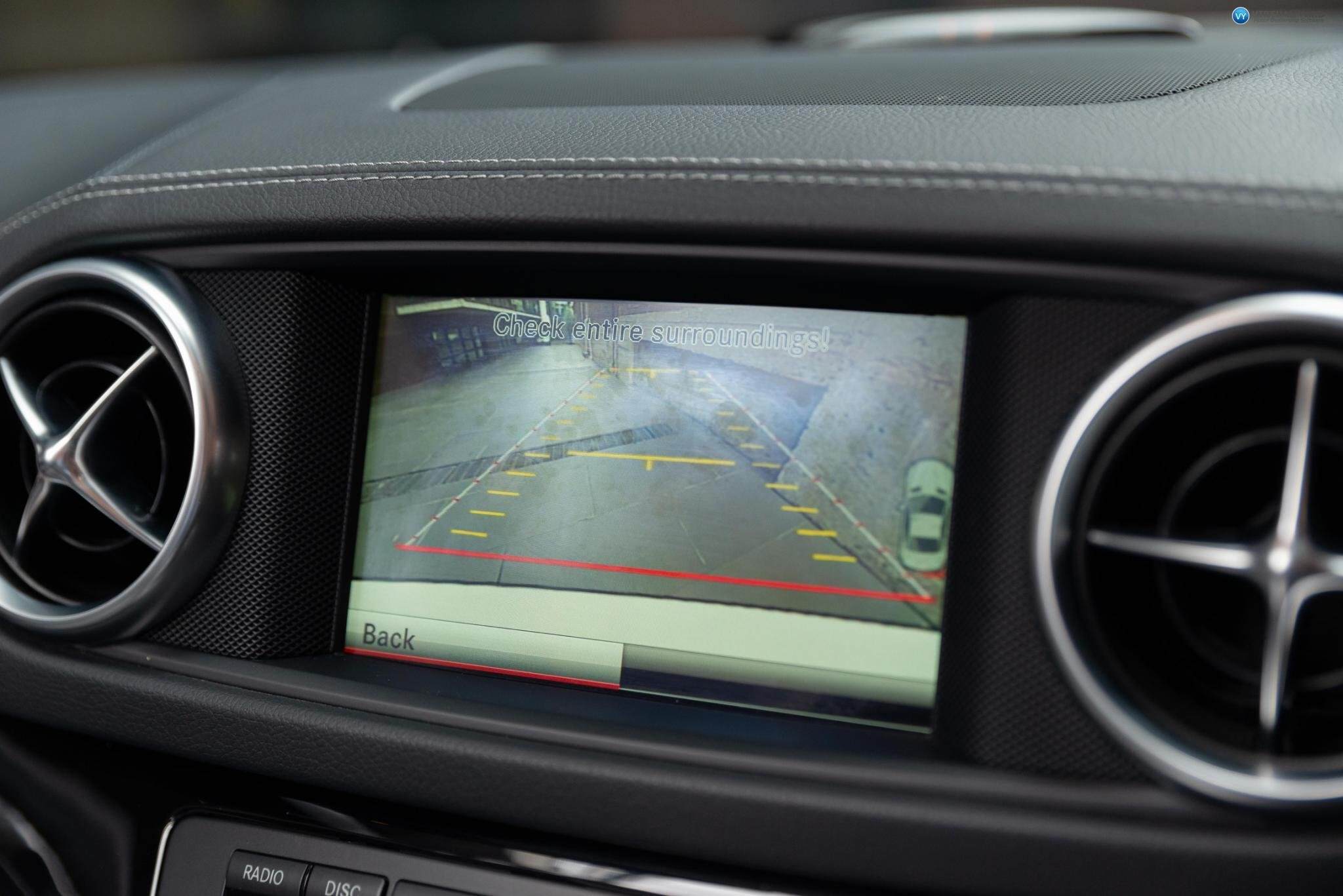 2014 Mercedes-Benz SL-Class R231 SL400 Roadster 2dr 7G-TRONIC + 7sp 3.0TT [Jun] 