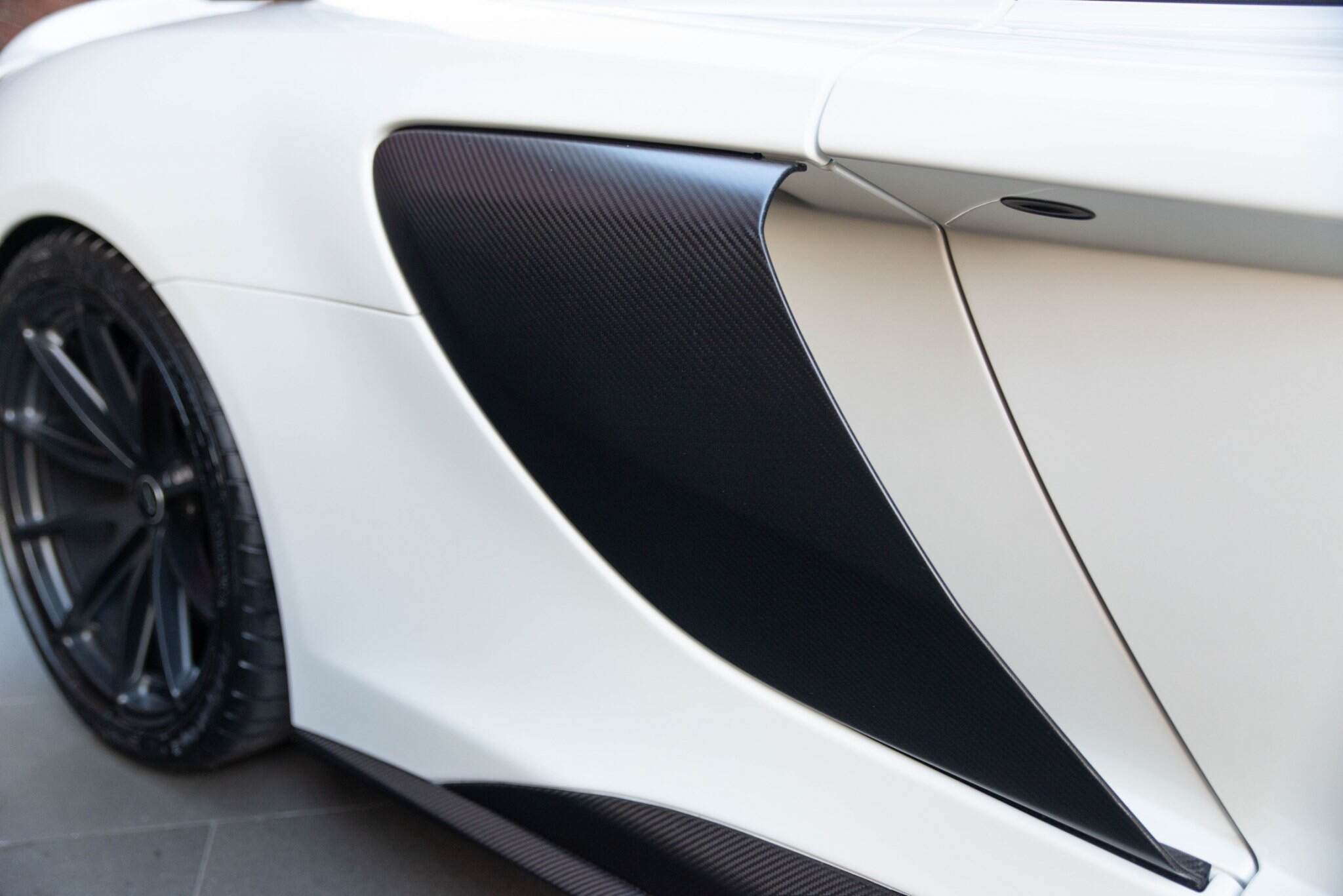 2016 McLaren 675LT Spider 2dr SSG 7sp 3.8TT [Feb] 