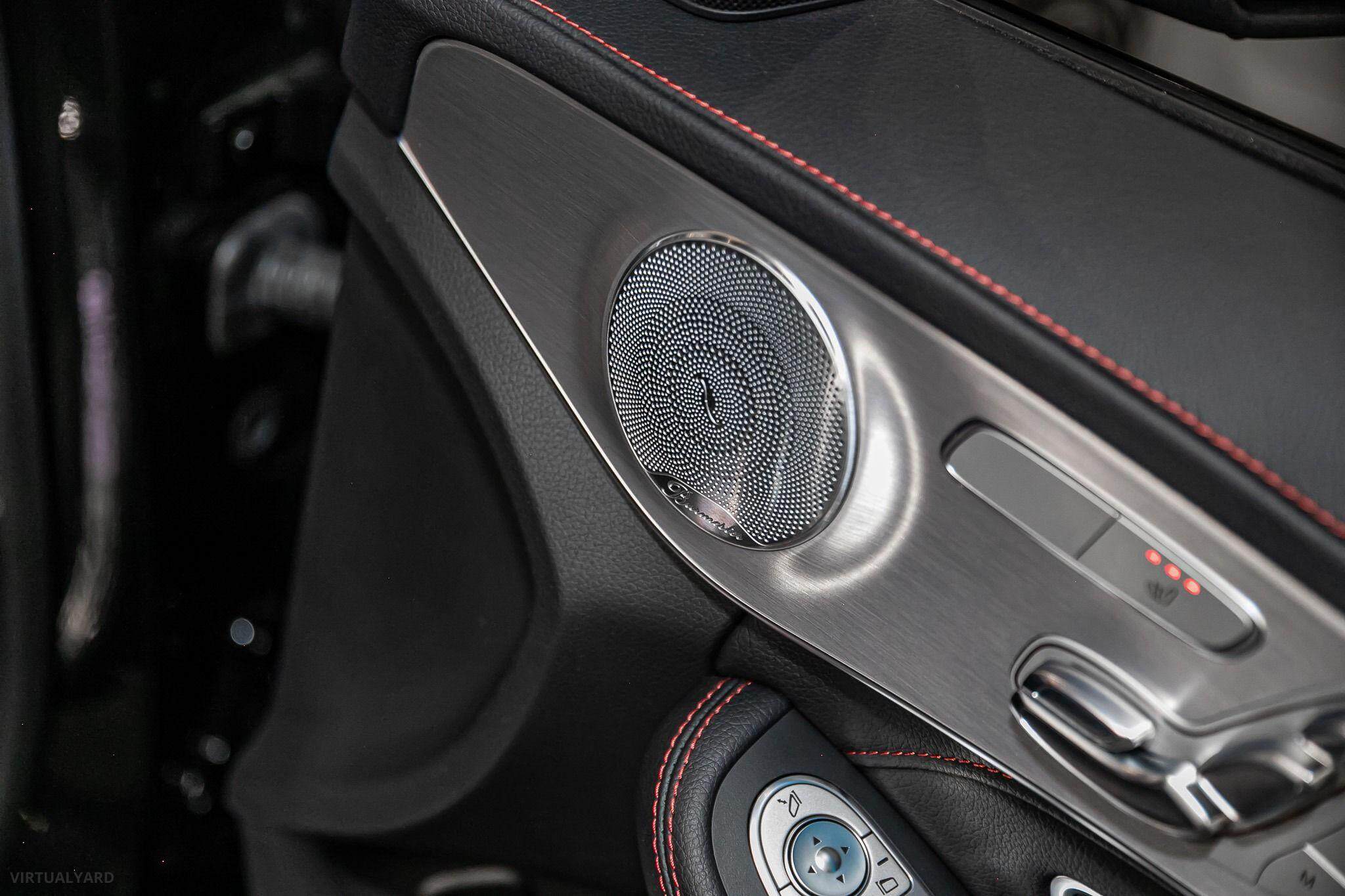 2017 Mercedes-Benz C-Class W205 C43 AMG Sedan 4dr 9G-TRONIC 9sp 4MATIC 3.0TT [Jun] 