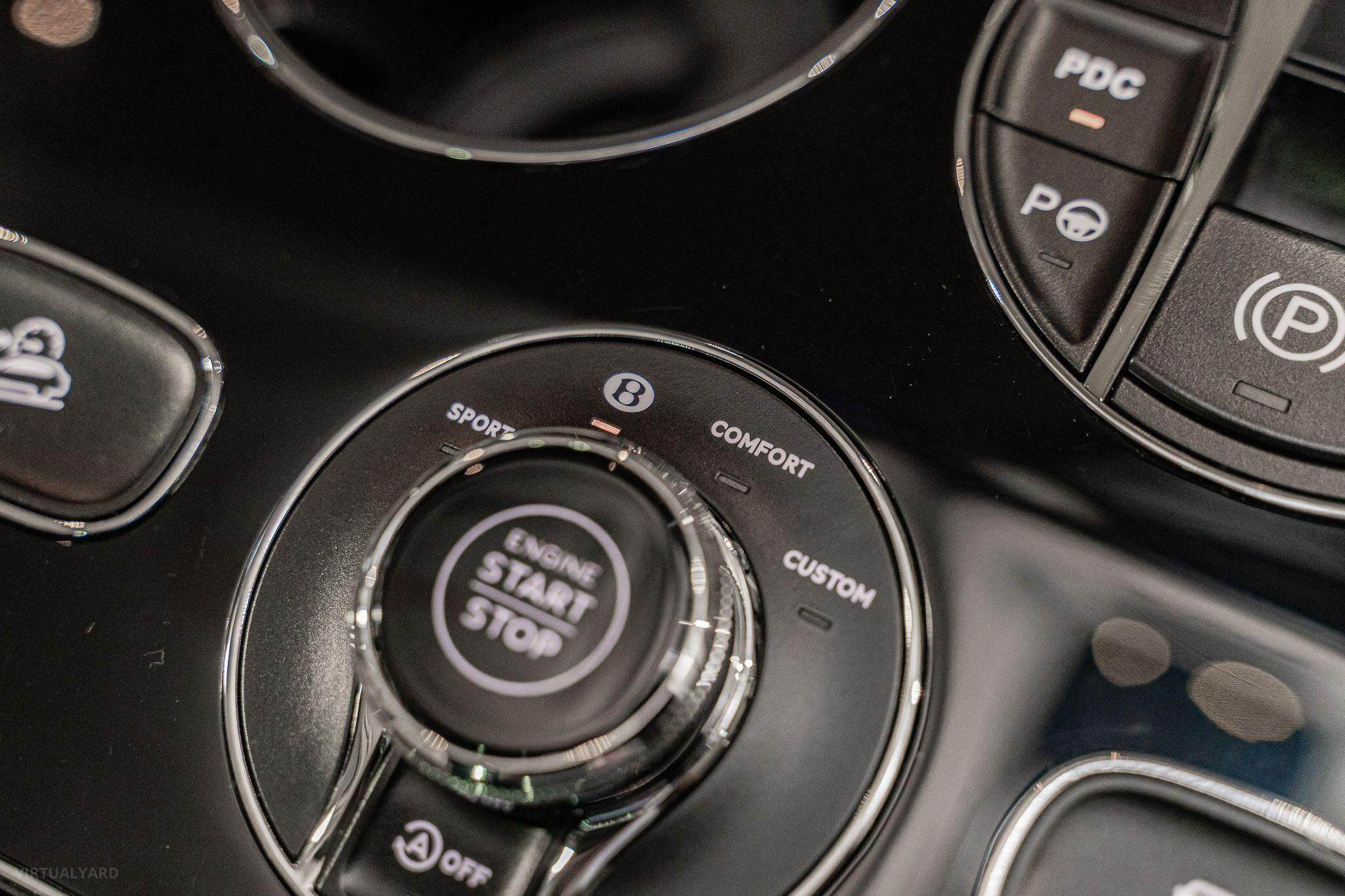 2017 Bentley Bentayga 4V Wagon 5dr Spts Auto 8sp AWD 6.0TT (5-st) [MY17] 