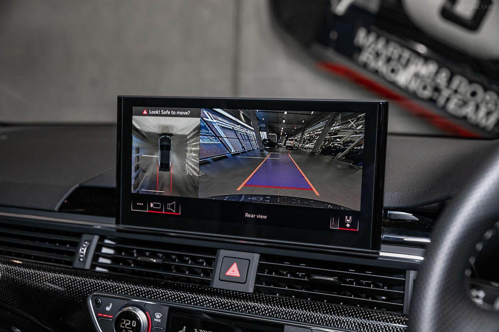 2021 Audi S5 F5 Coupe 2dr Tiptronic 8sp quattro 3.0T [MY21] 