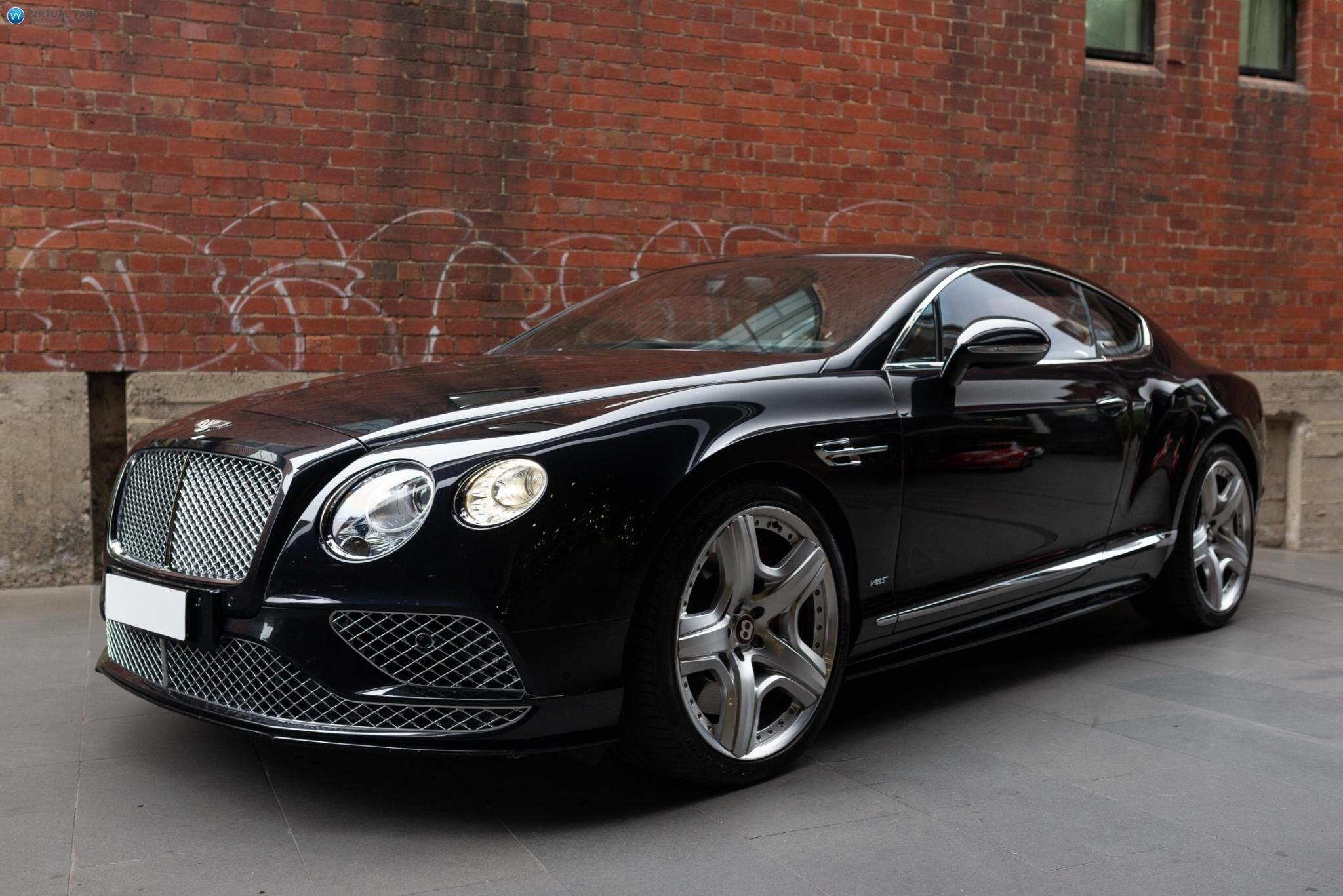 2015 Bentley Continental 3W GT V8 S Coupe 2dr Spts Auto 8sp 4x4 4.0TT [MY16] 