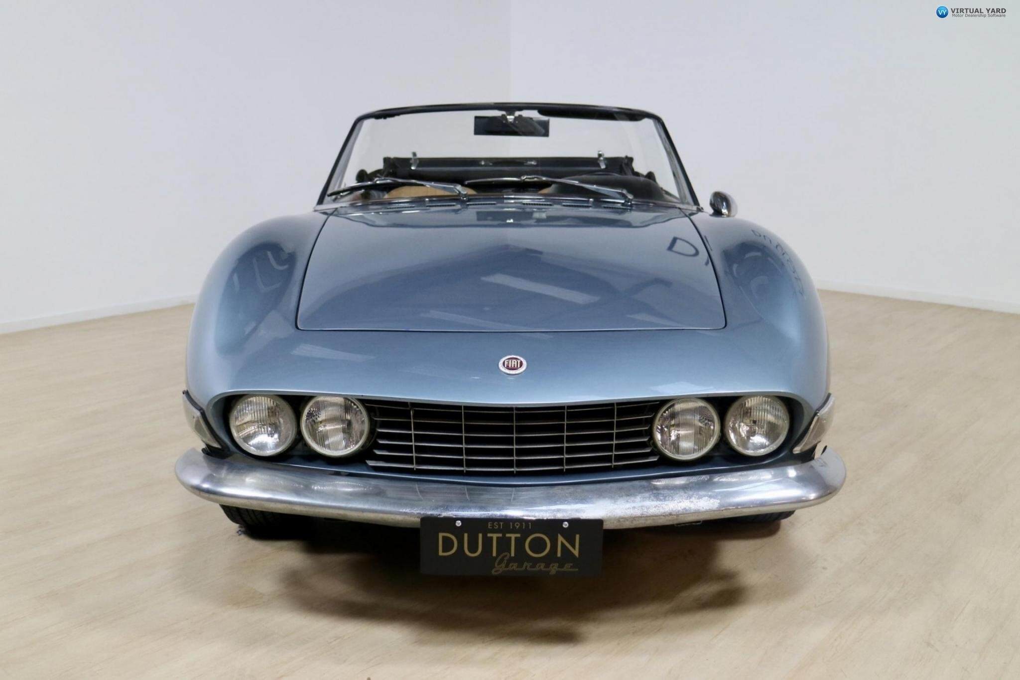 1968 FIAT DINO  