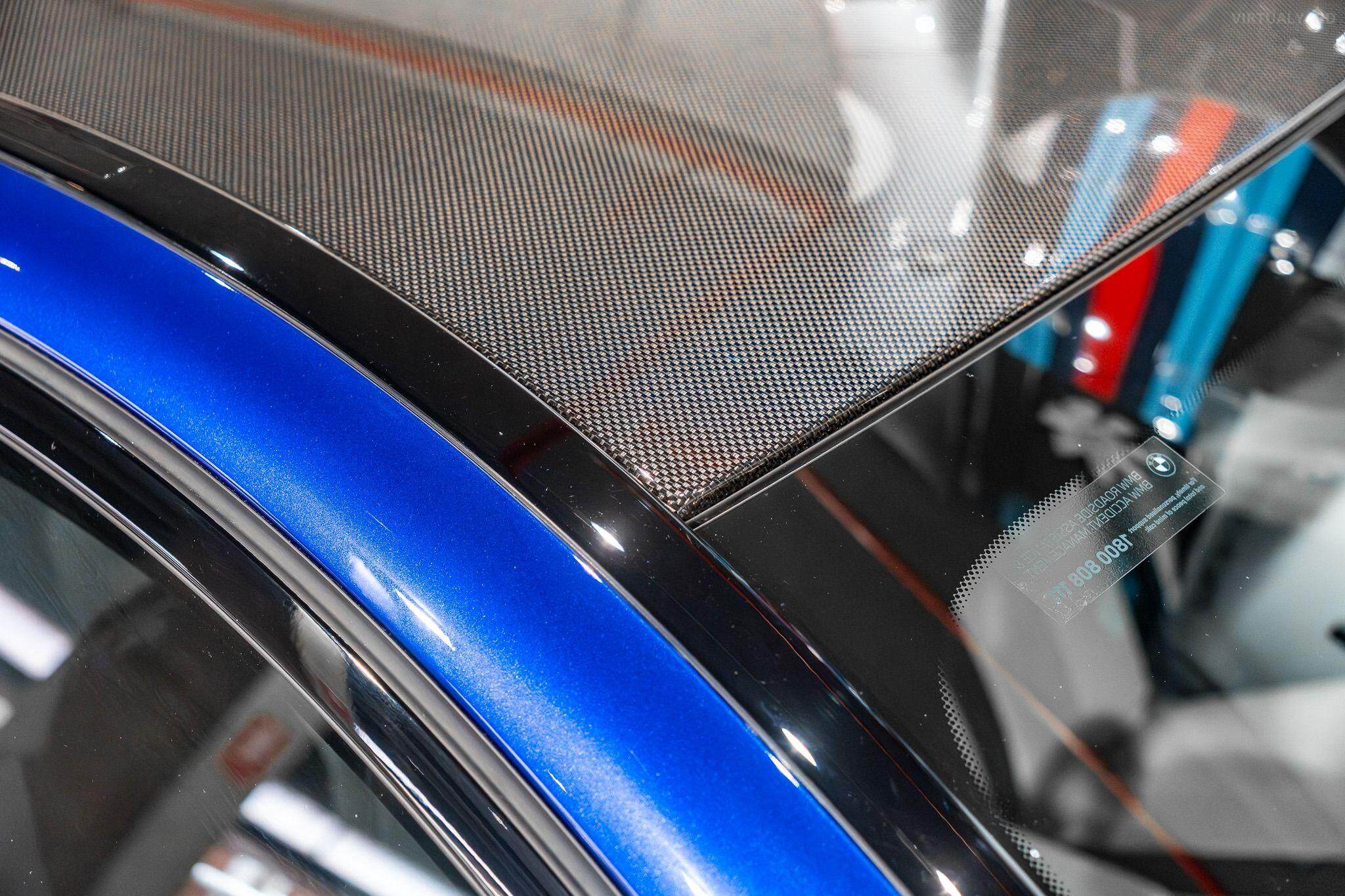 2022 BMW M5 F90 LCI Competition Sedan 4dr M Steptronic 8sp M xDrive 4.4TT [Mar] 