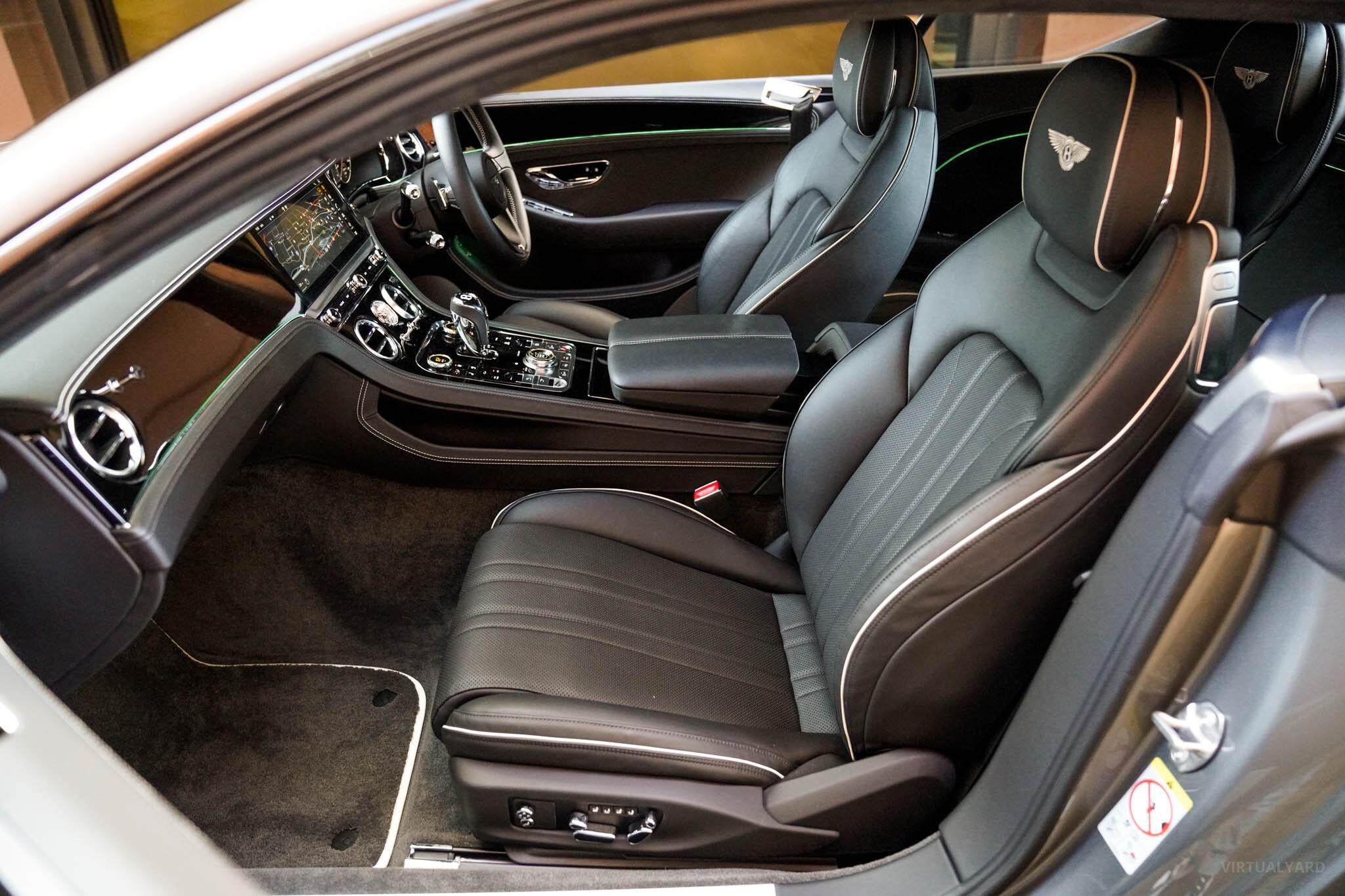 2021 Bentley Continental 3S GT Coupe 2dr DCT 8sp 4x4 6.0TT [MY21] 