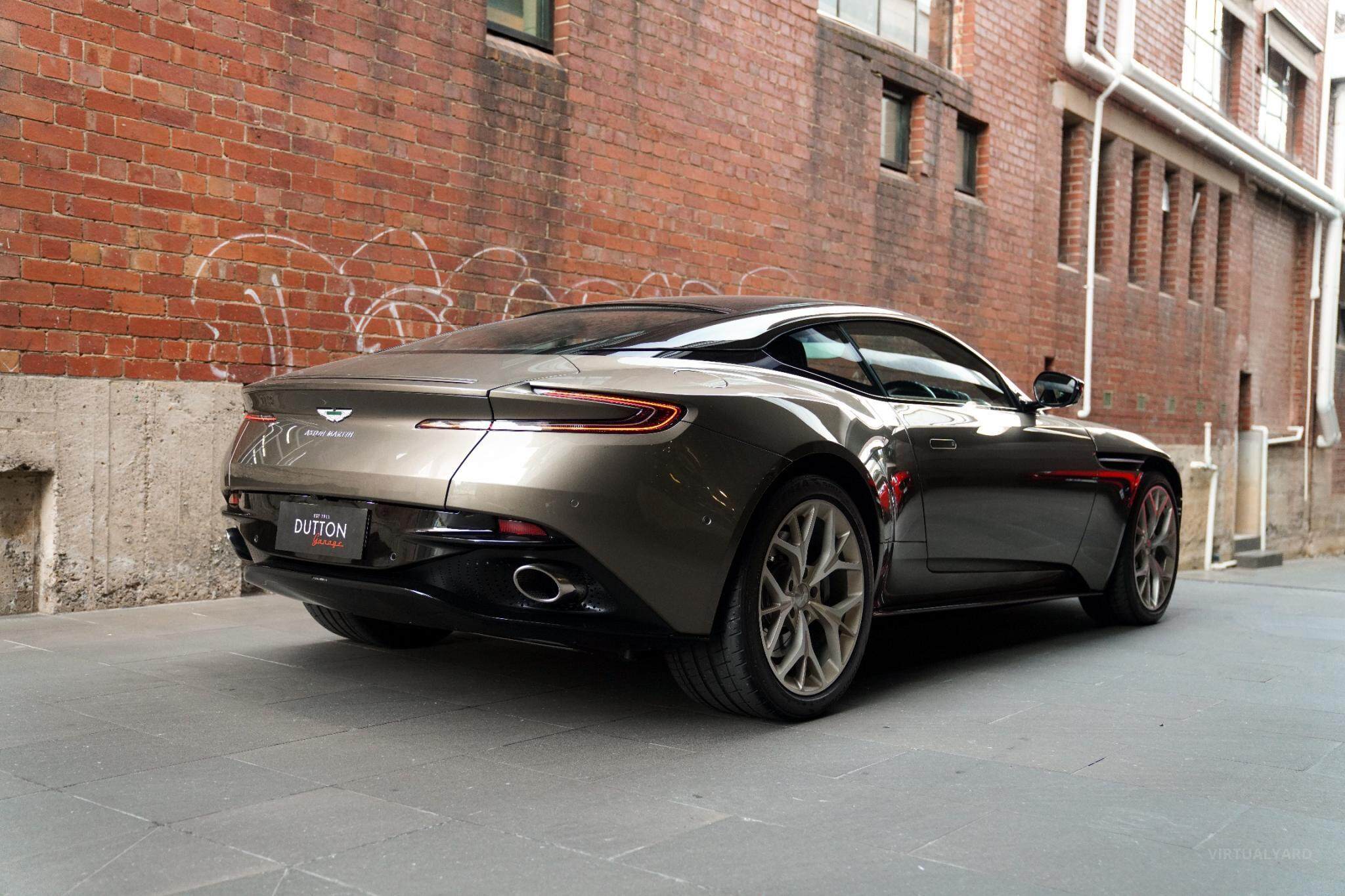 2020 Aston Martin DB11 Coupe 2dr Spts Auto 8sp 4.0TT [MY19] 
