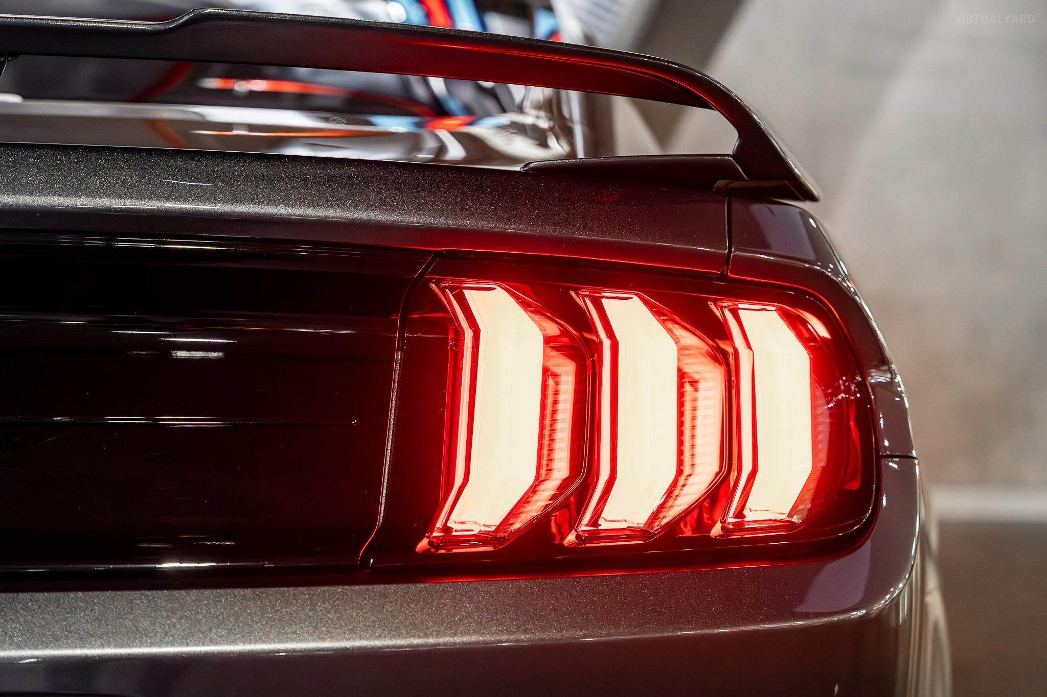 2020 Ford Mustang FN GT Fastback 2dr SelectShift 10sp, RWD 5.0i [MY20] 