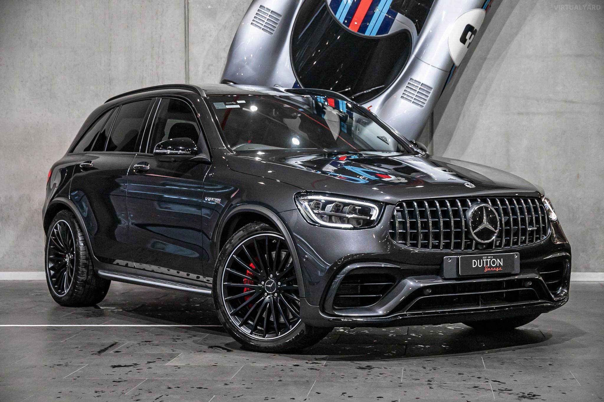 2023 MERCEDES-BENZ GLC 63  