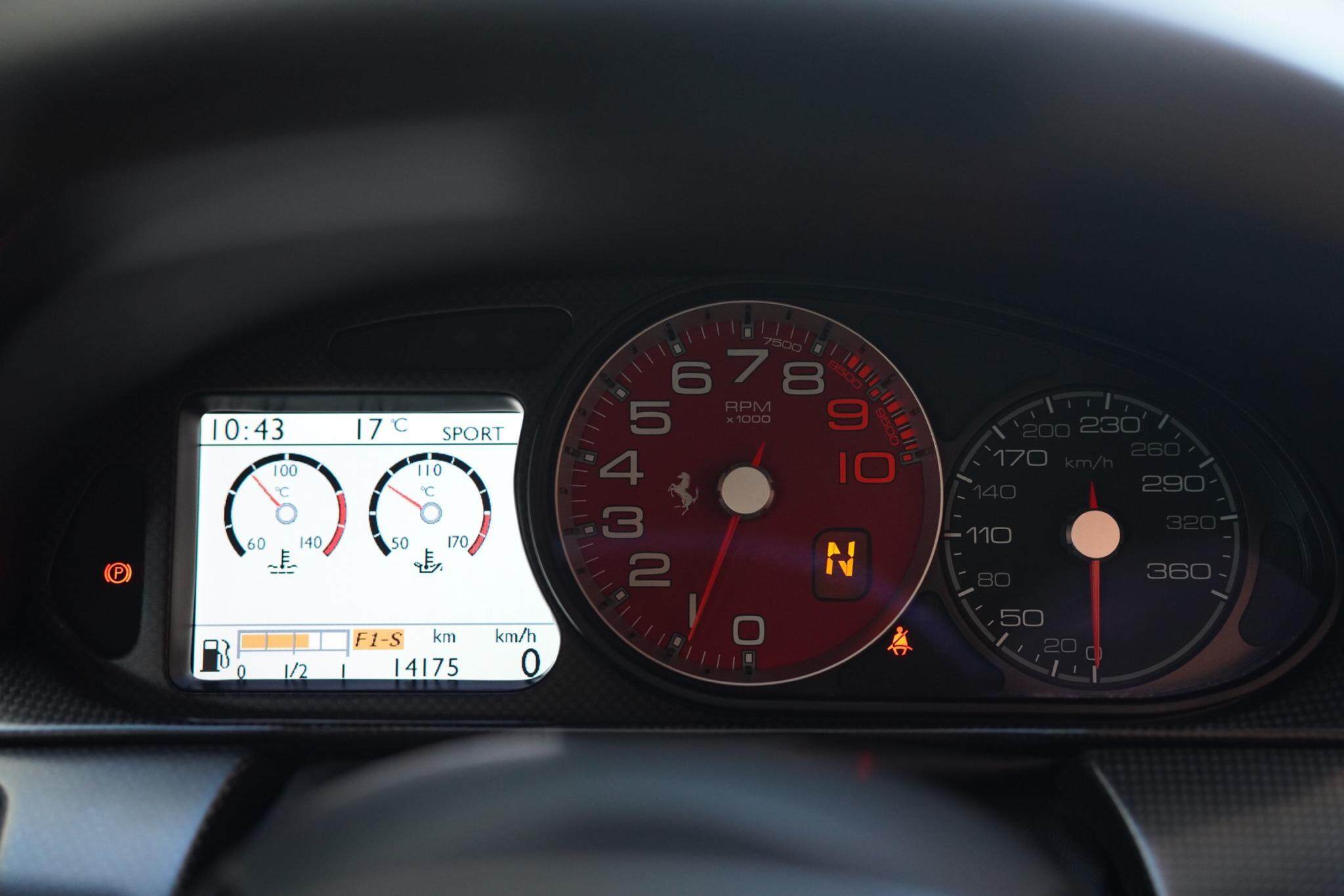 2011 Ferrari 599 Fiorano GTO Coupe 2dr Seq. Mac 6sp 6.0i 